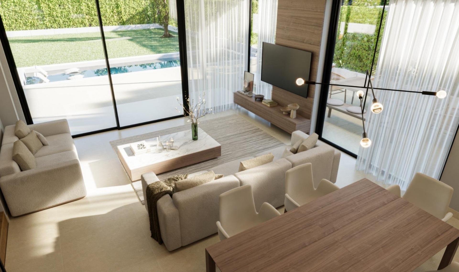 New Build - Villa -
Finestrat - Sierra cortina