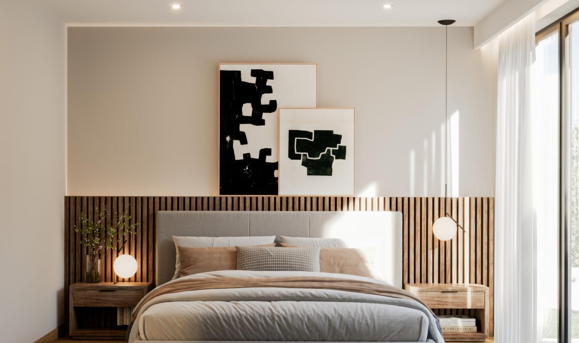 New Build - Villa -
Finestrat - Sierra cortina