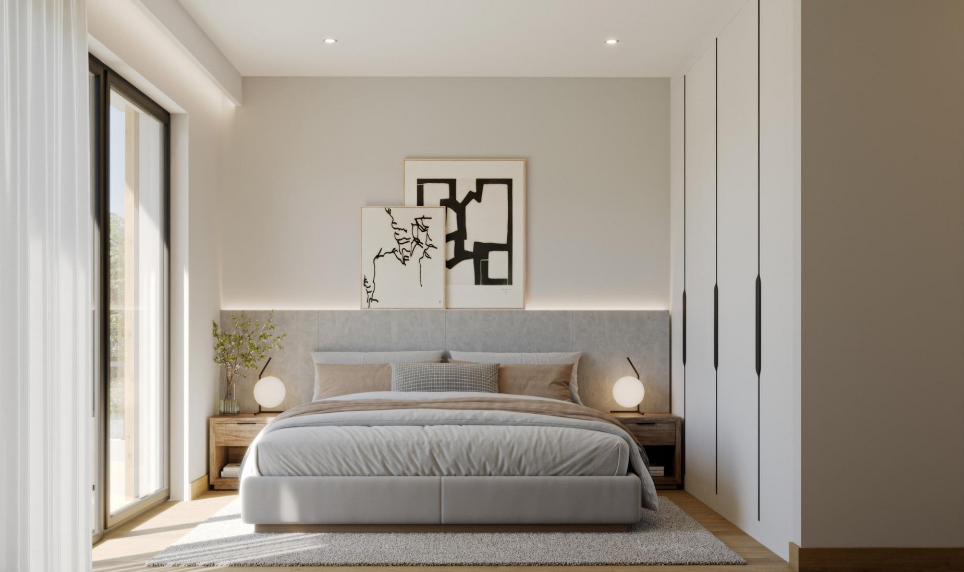 New Build - Villa -
Finestrat - Sierra cortina