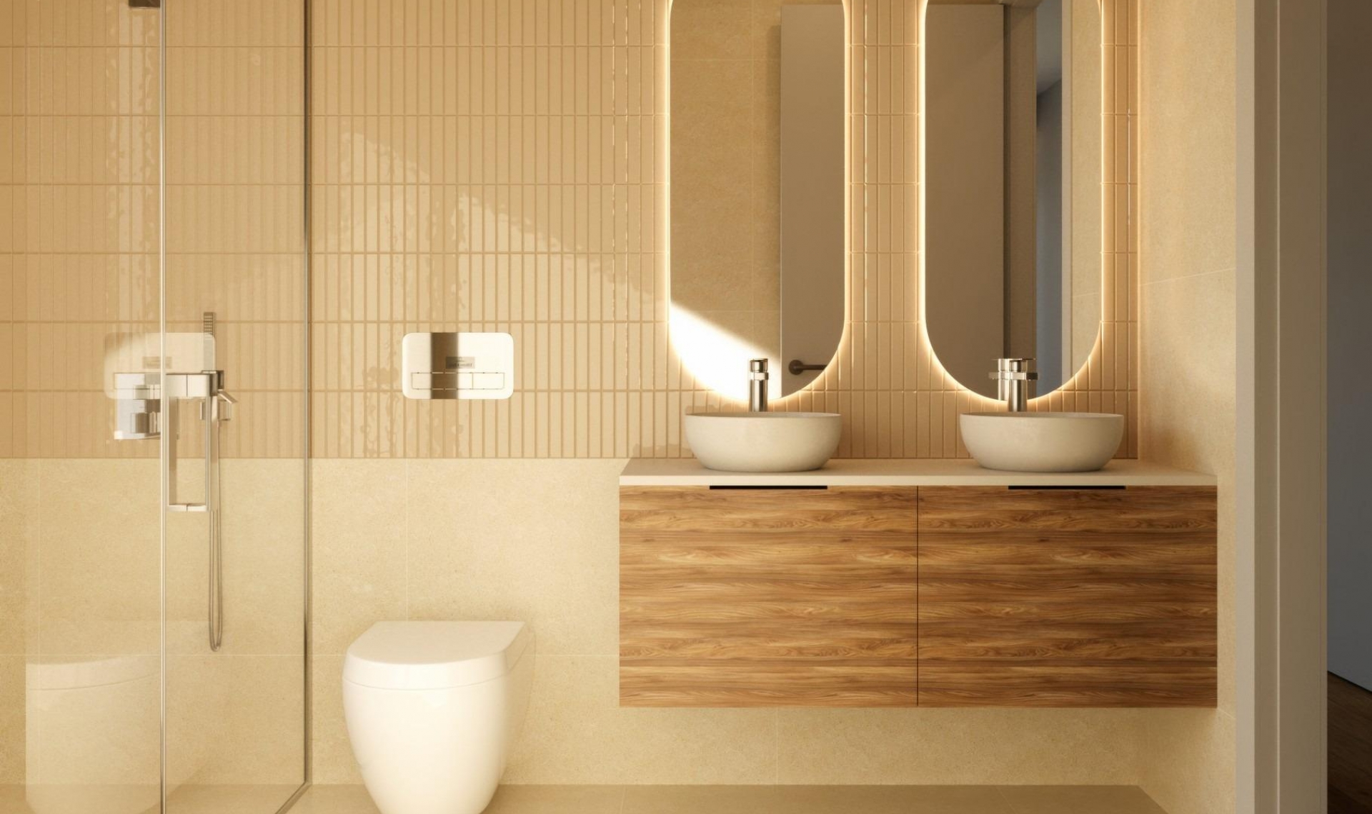 New Build - Villa -
Finestrat - Sierra cortina