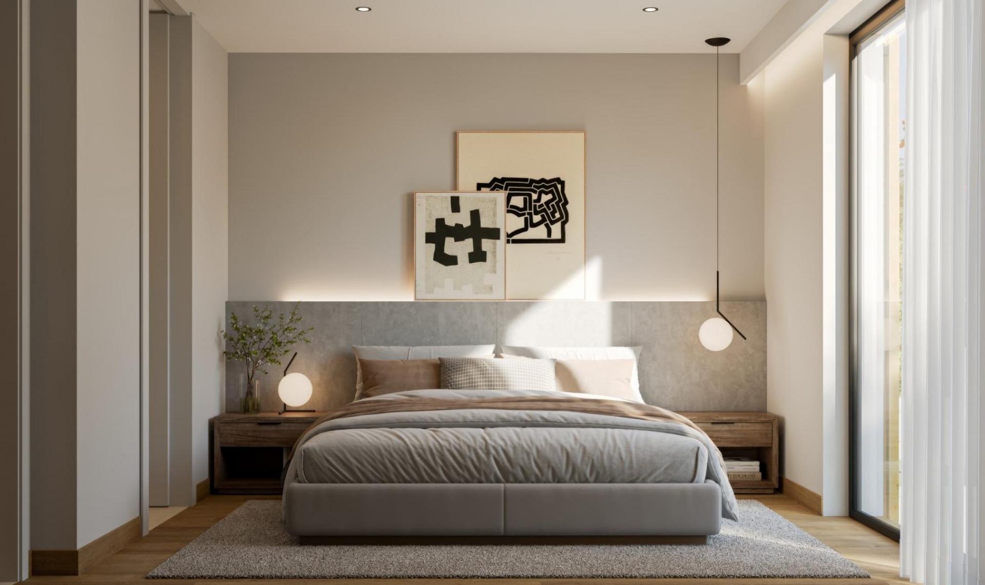 New Build - Villa -
Finestrat - Sierra cortina