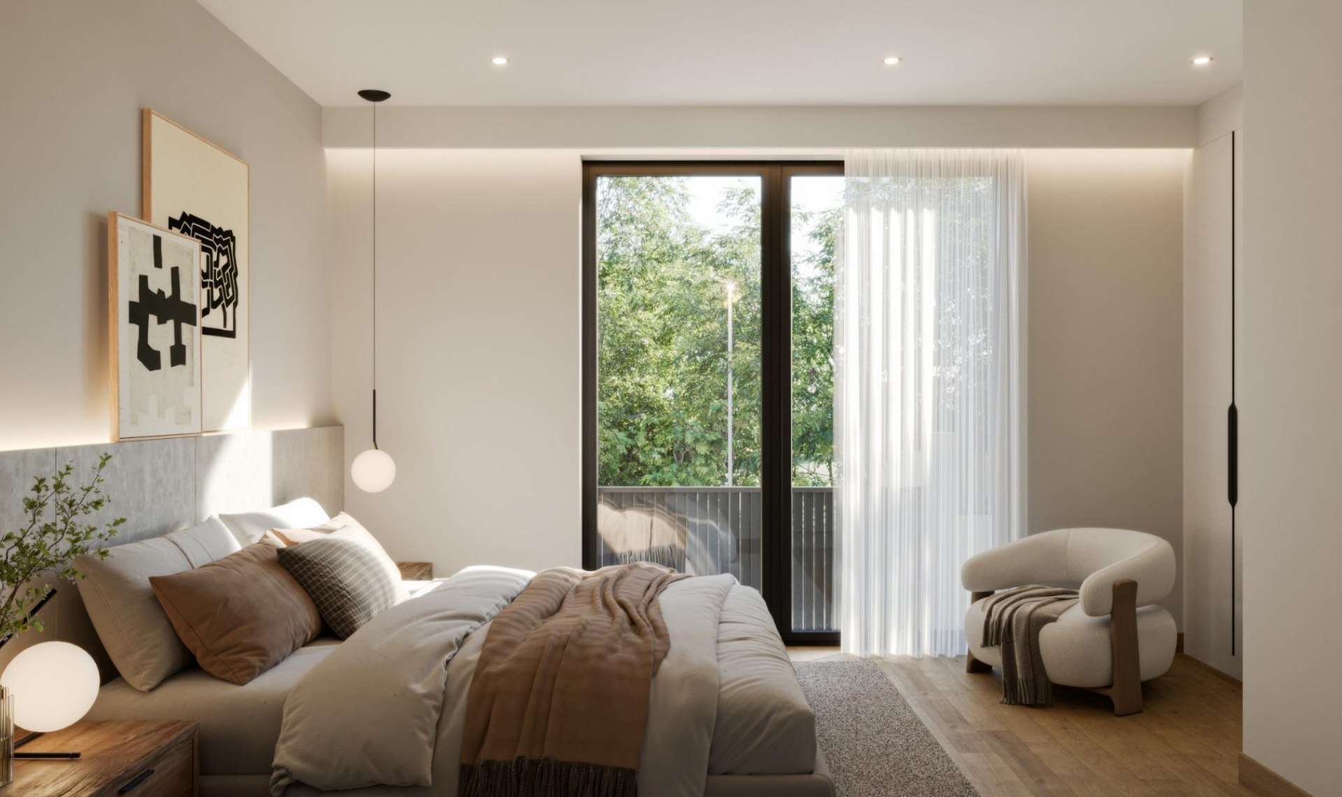 New Build - Villa -
Finestrat - Sierra cortina