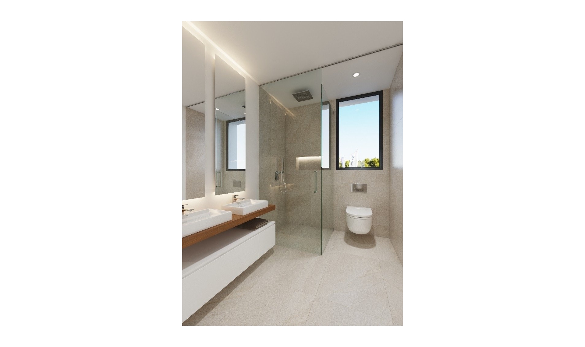 New Build - Villa -
Finestrat - Sierra cortina