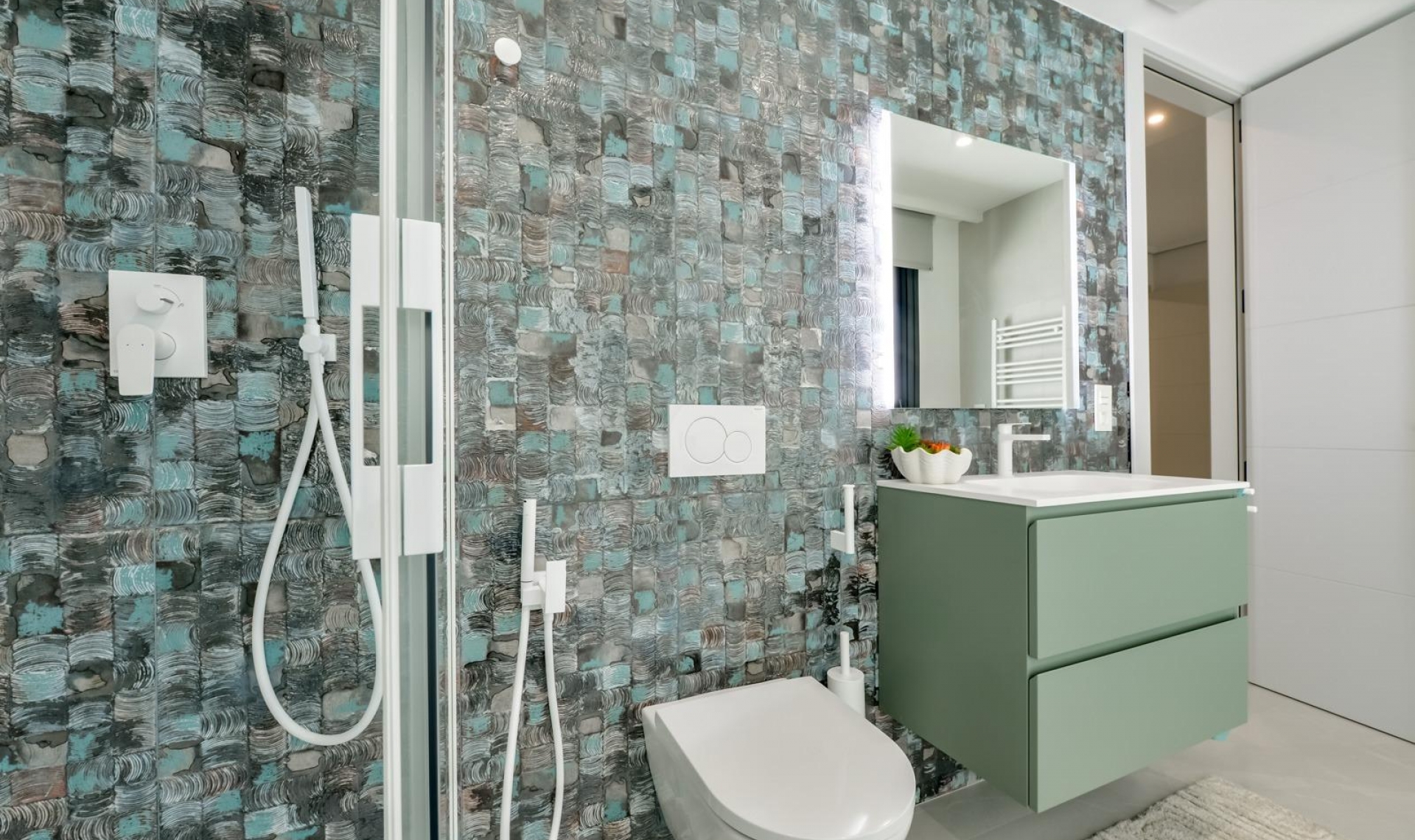 New Build - Villa -
Finestrat - Sierra cortina