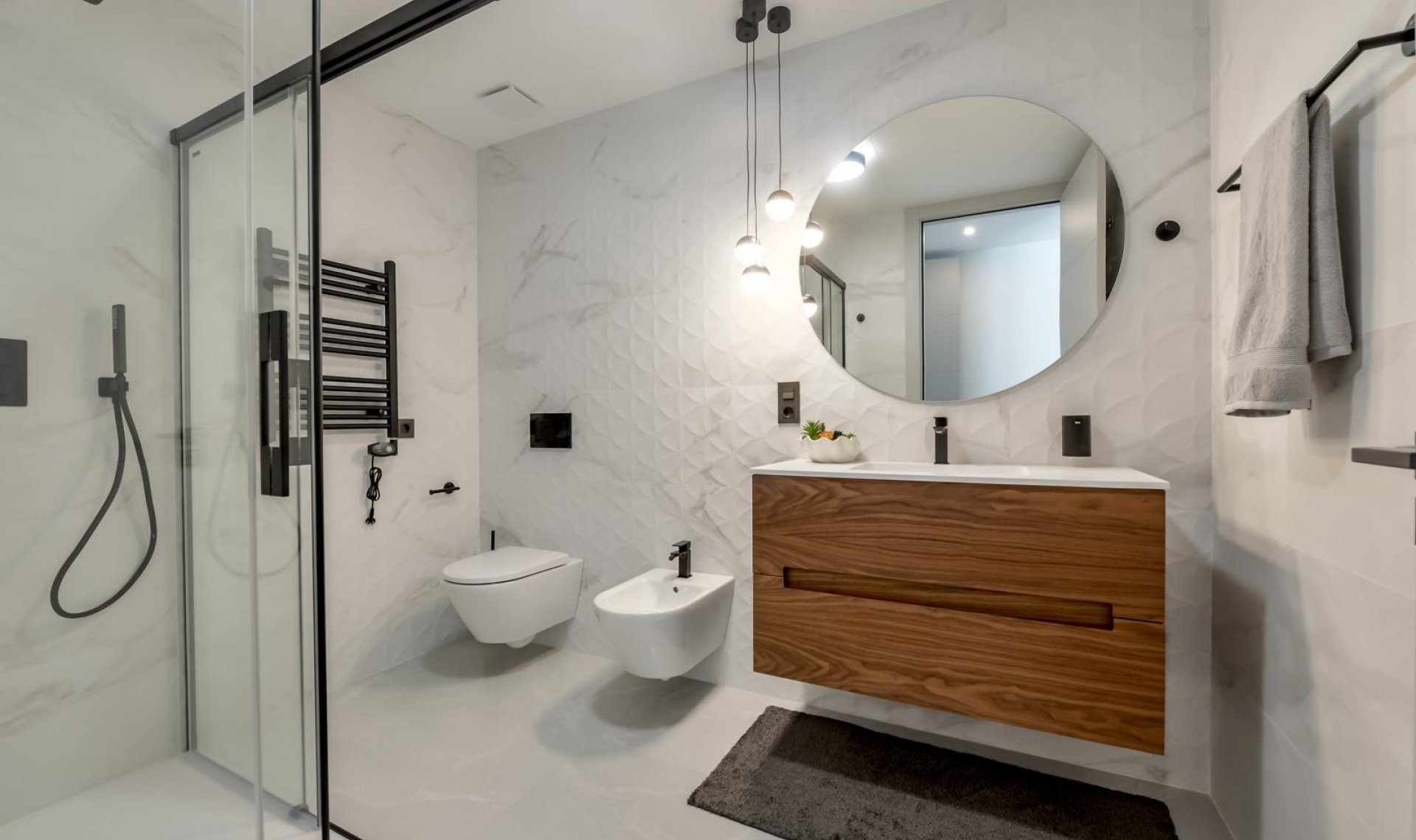 New Build - Villa -
Finestrat - Sierra cortina