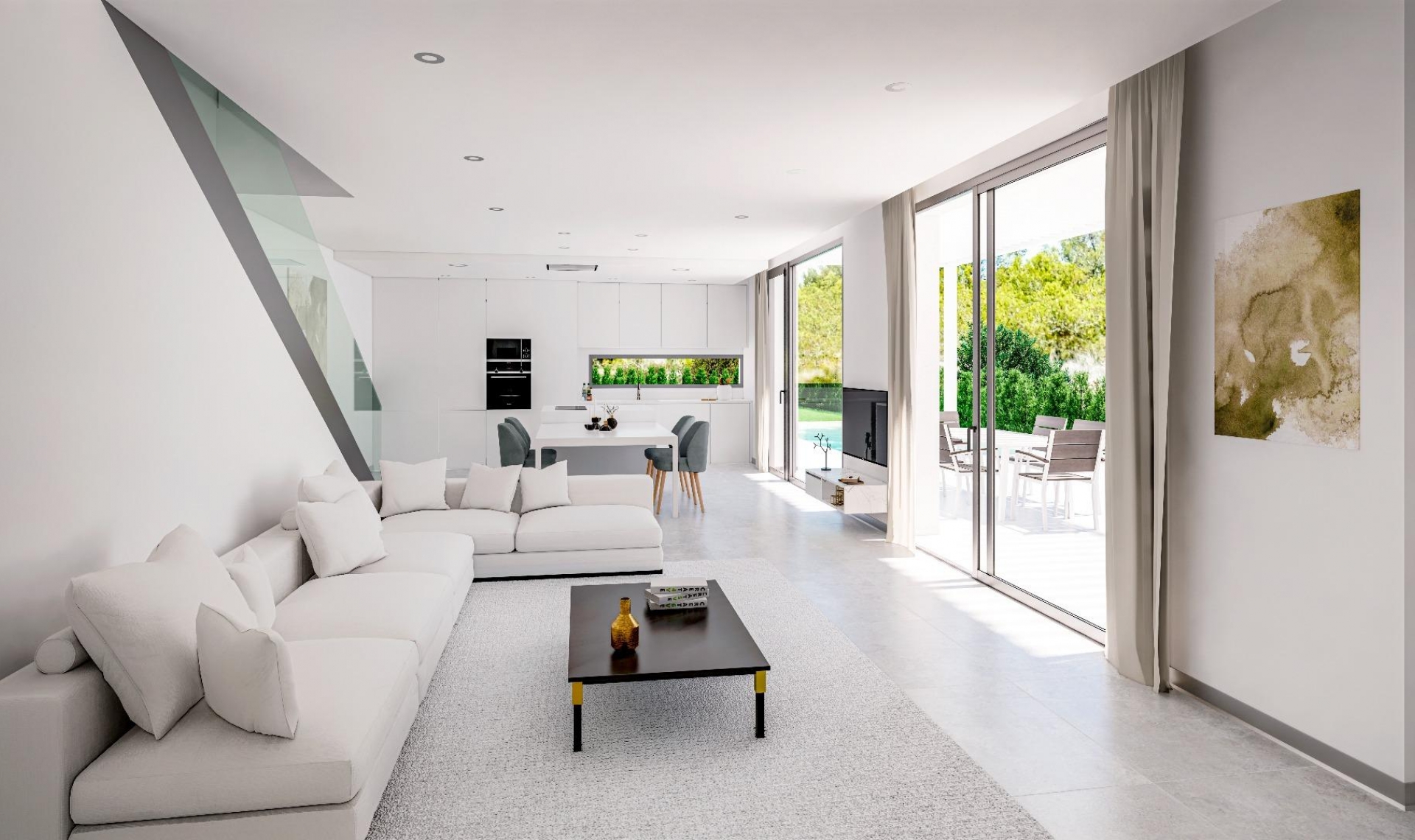 New Build - Villa -
Finestrat - Sierra cortina