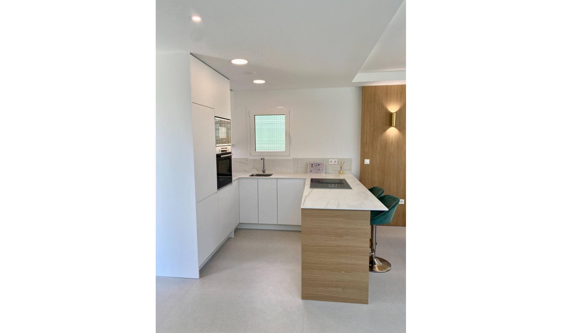 New Build - Villa -
Finestrat - Sierra cortina