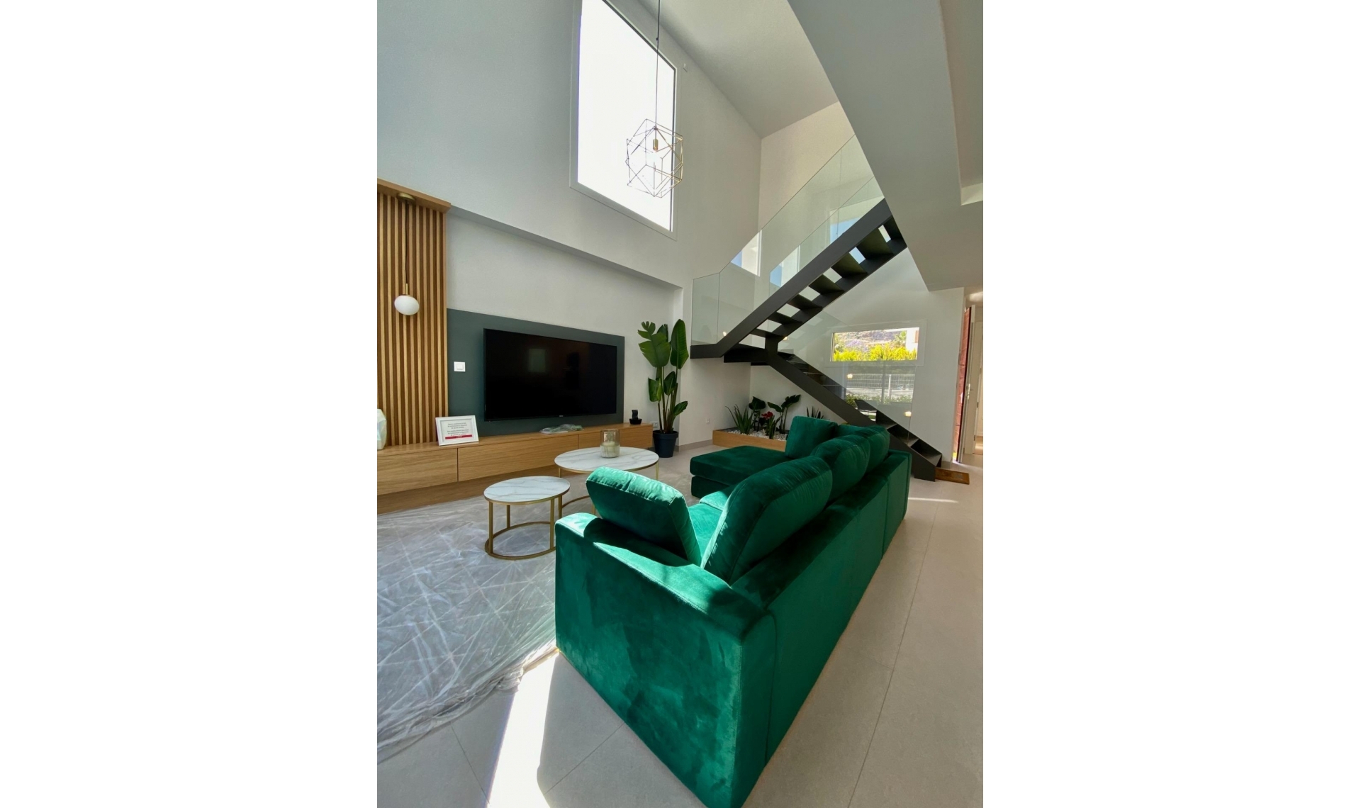 New Build - Villa -
Finestrat - Sierra cortina