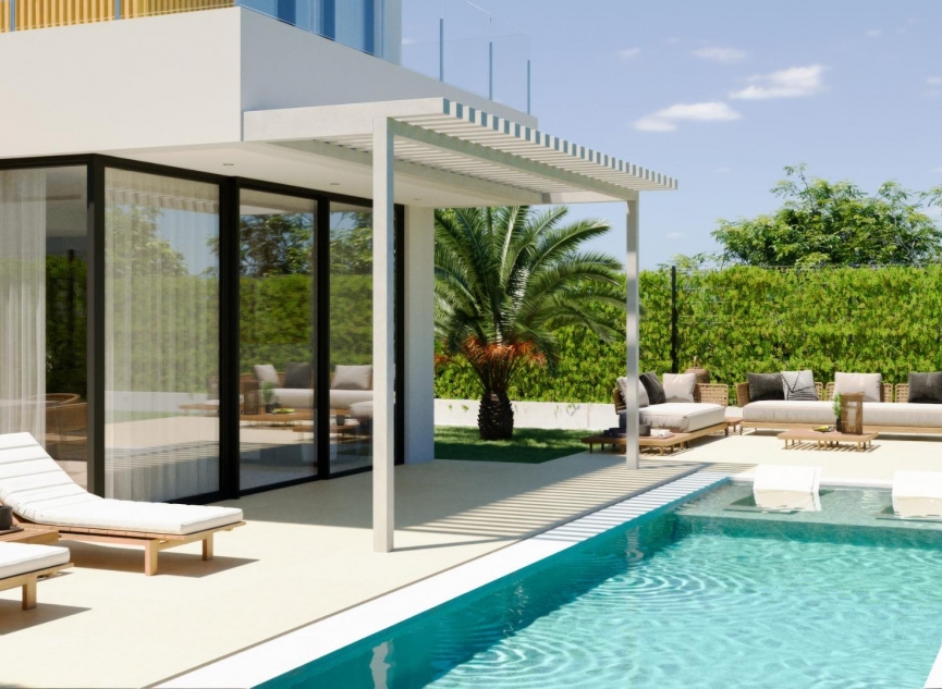 New Build - Villa -
Finestrat - Sierra cortina