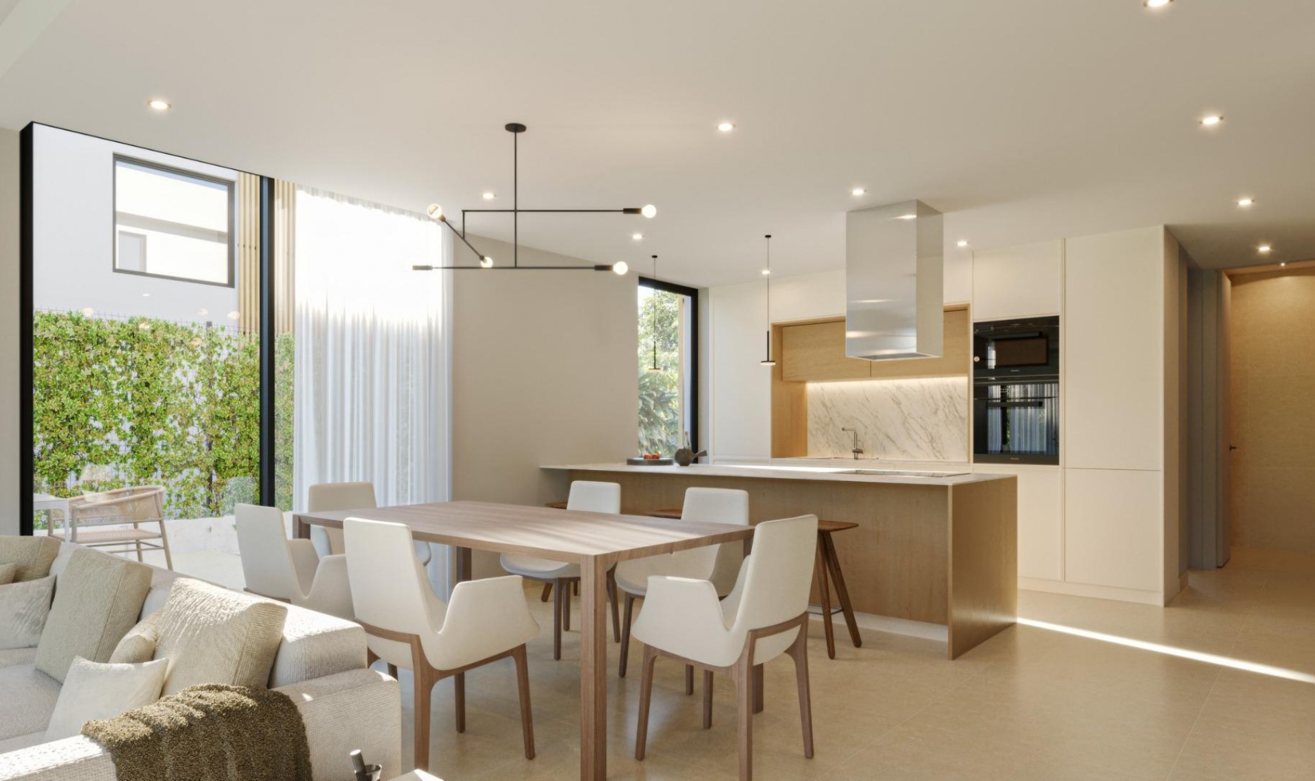 New Build - Villa -
Finestrat - Sierra cortina