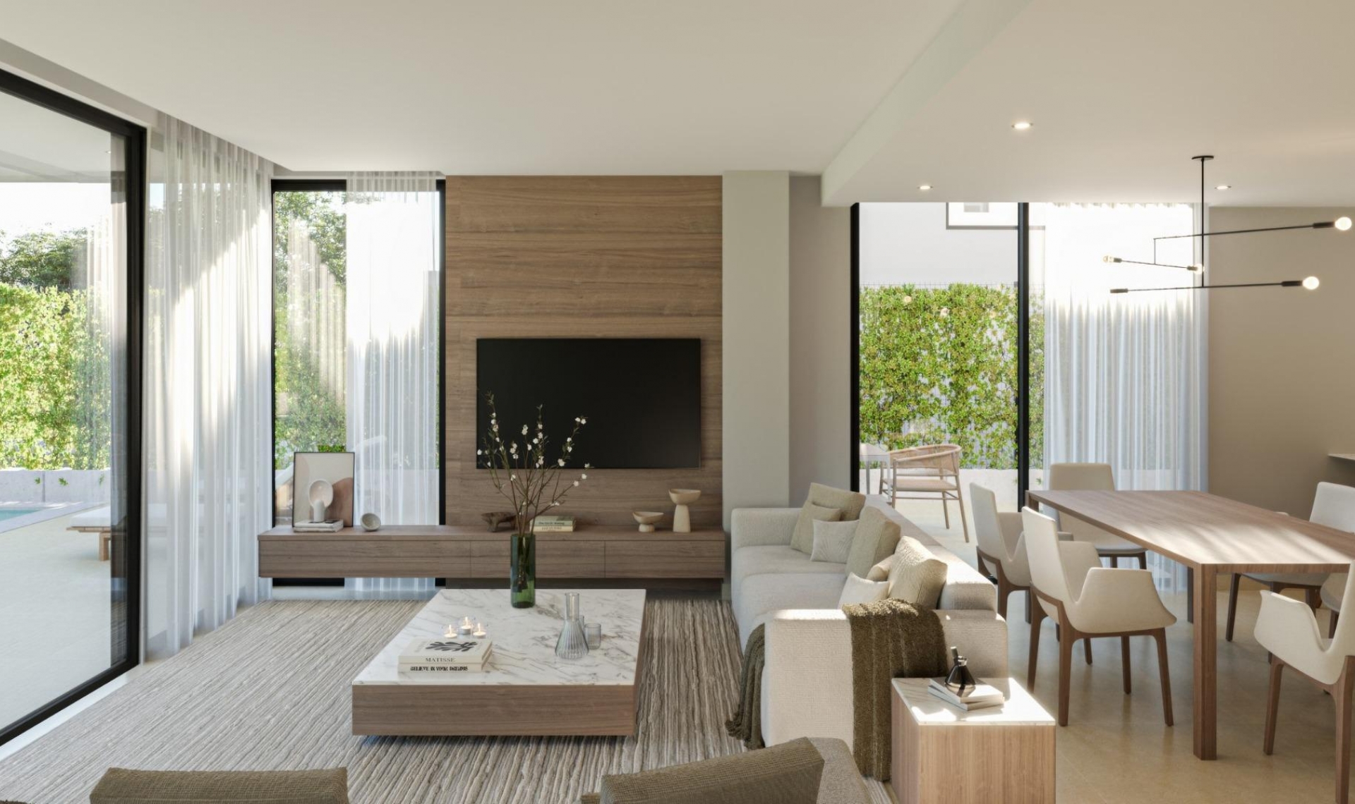 New Build - Villa -
Finestrat - Sierra cortina