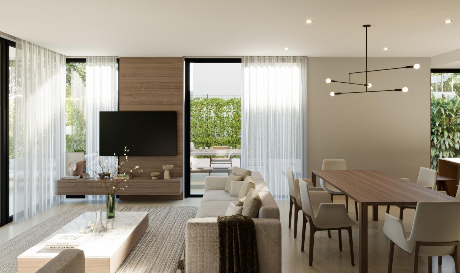 New Build - Villa -
Finestrat - Sierra cortina