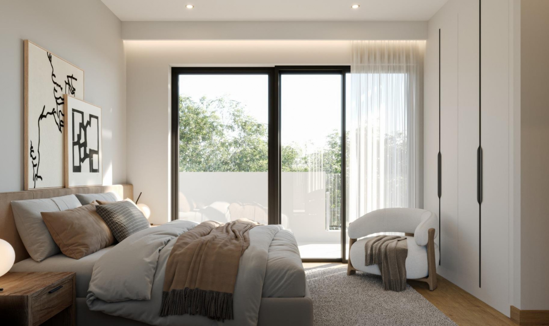 New Build - Villa -
Finestrat - Sierra cortina