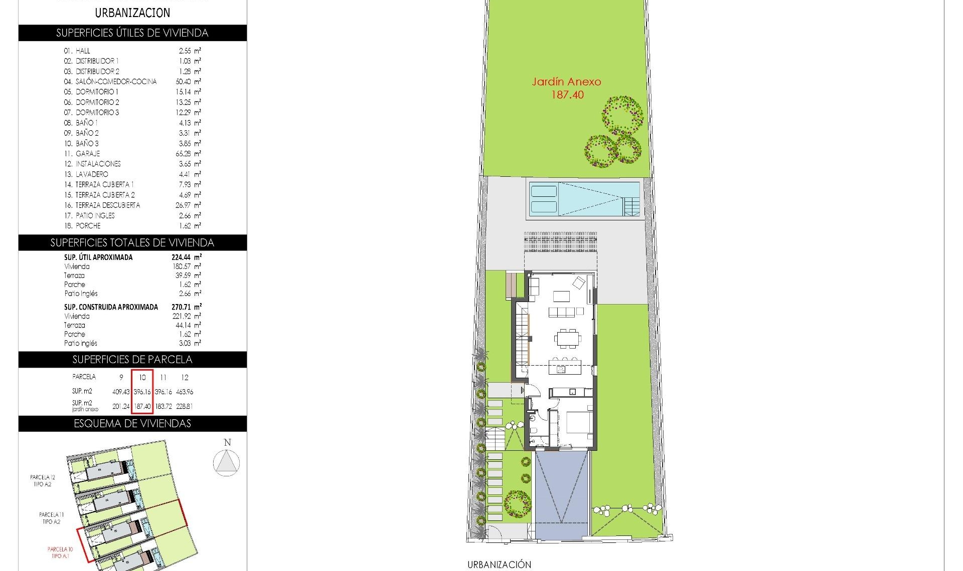 New Build - Villa -
Finestrat - Sierra cortina