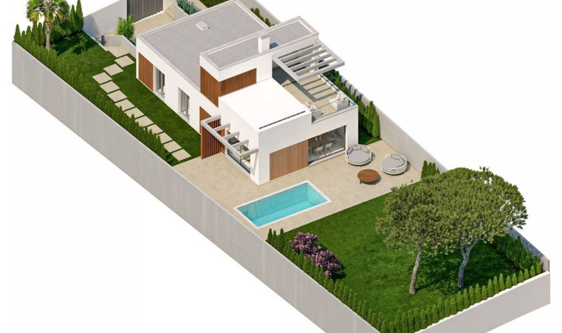 New Build - Villa -
Finestrat - Sierra cortina