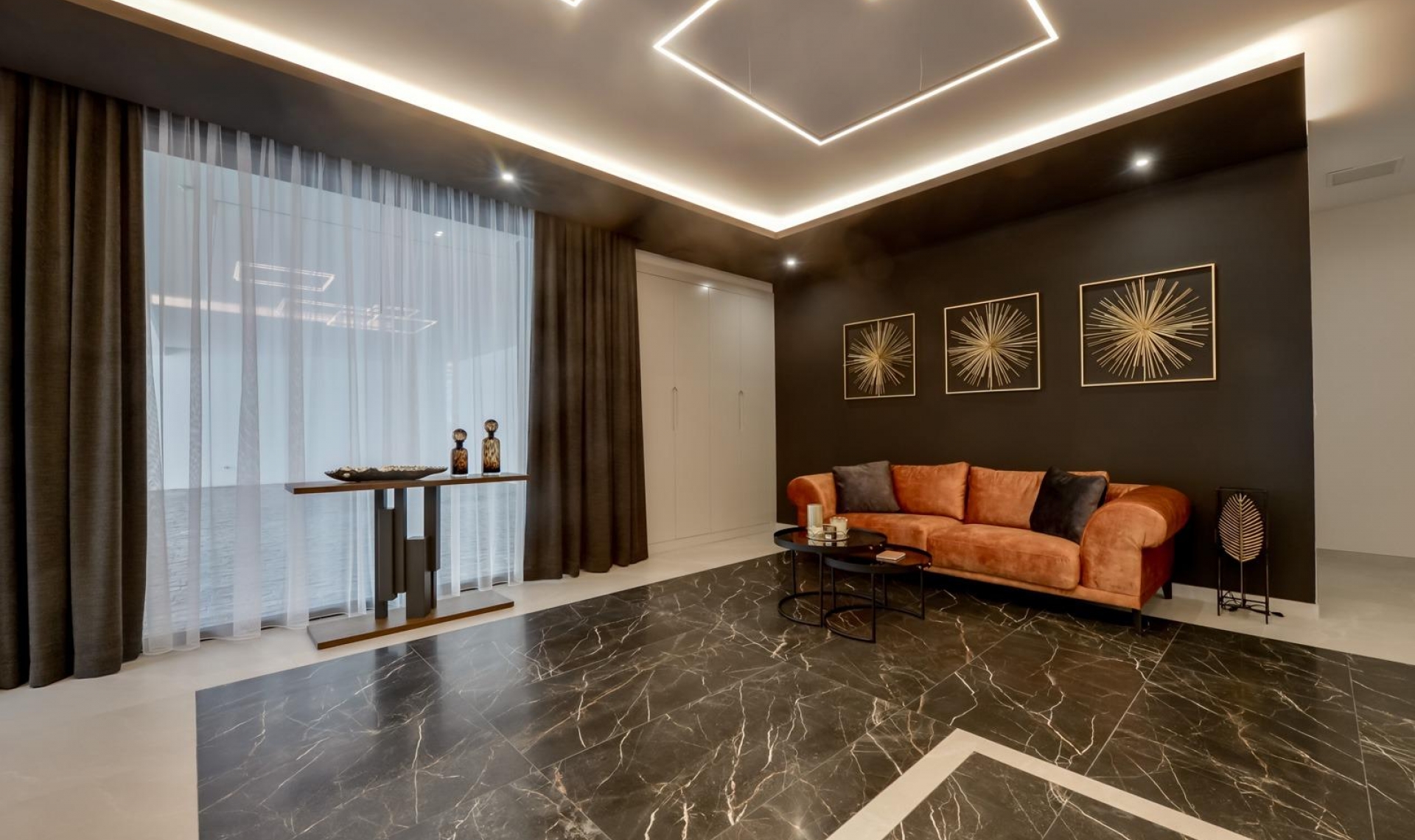 New Build - Villa -
Finestrat - Sierra cortina