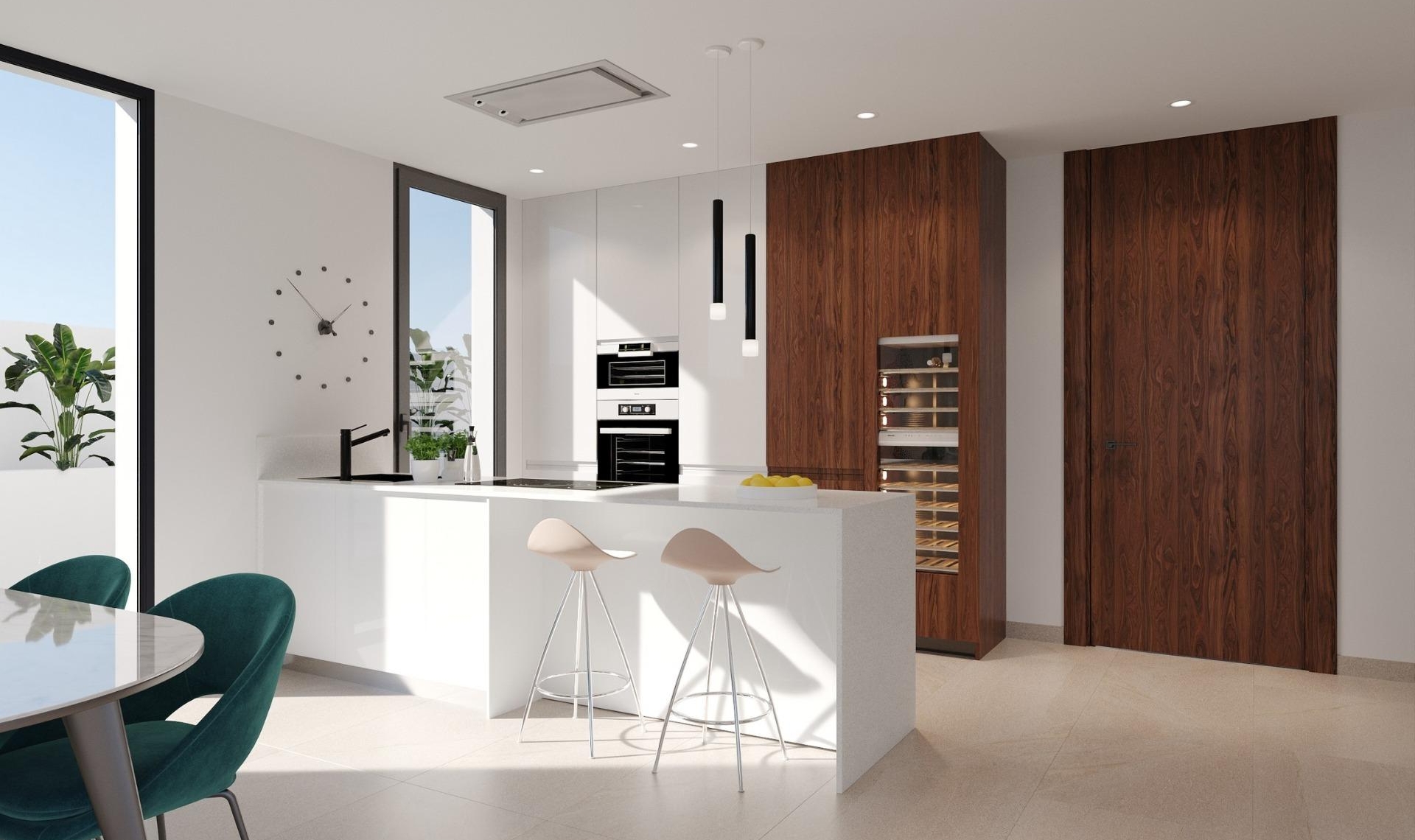 New Build - Villa -
Finestrat - Sierra cortina