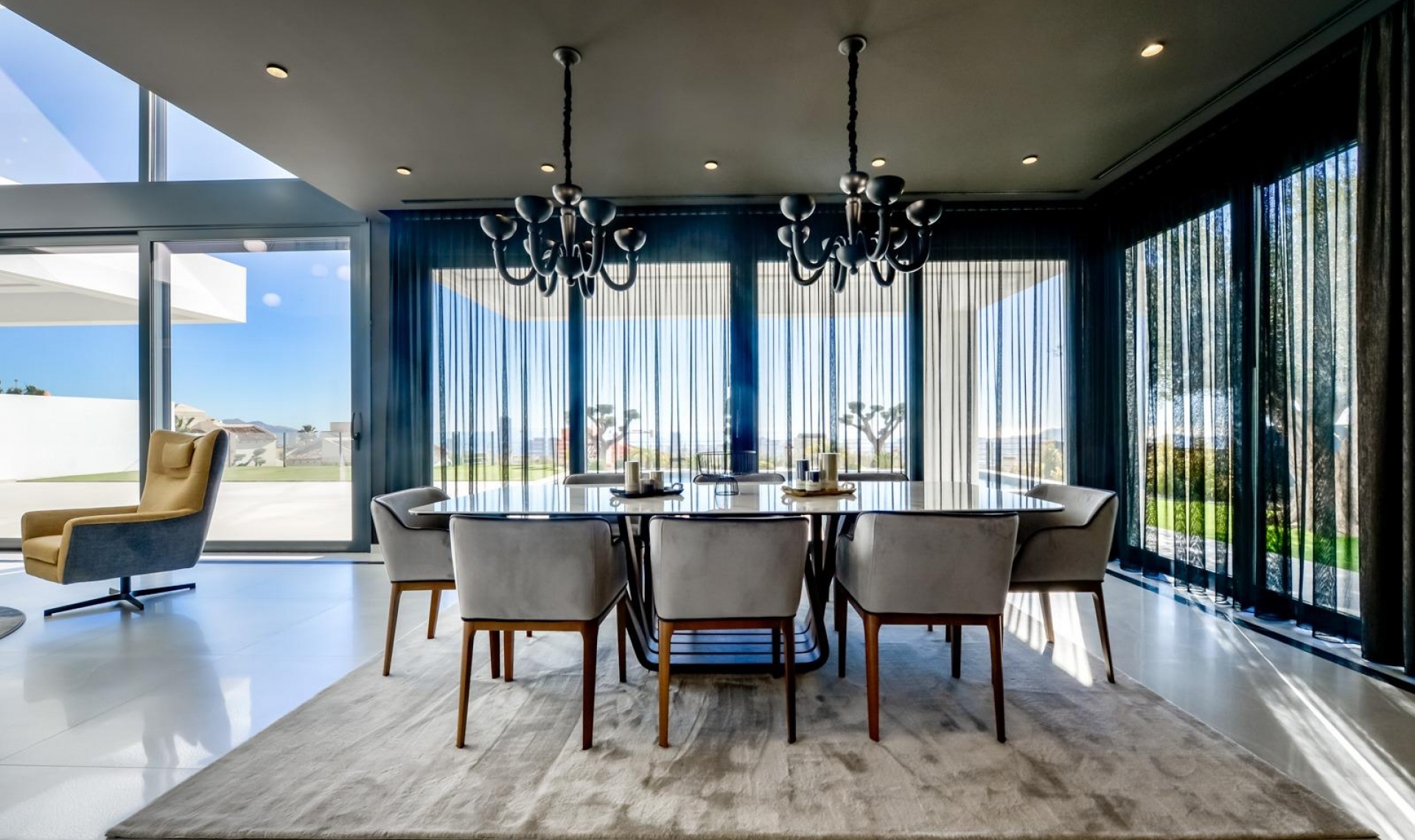 New Build - Villa -
Finestrat - Sierra cortina