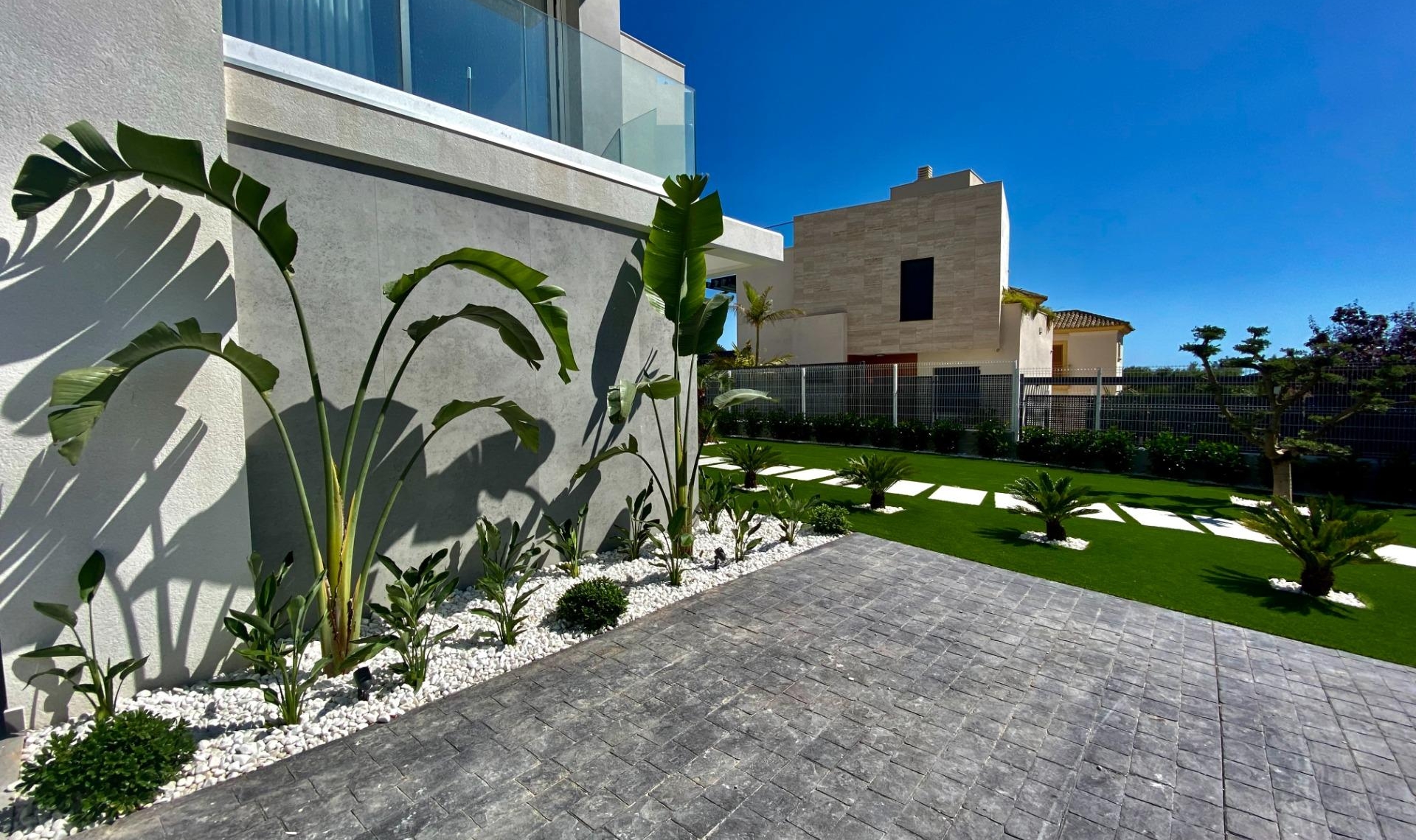 New Build - Villa -
Finestrat - Sierra cortina