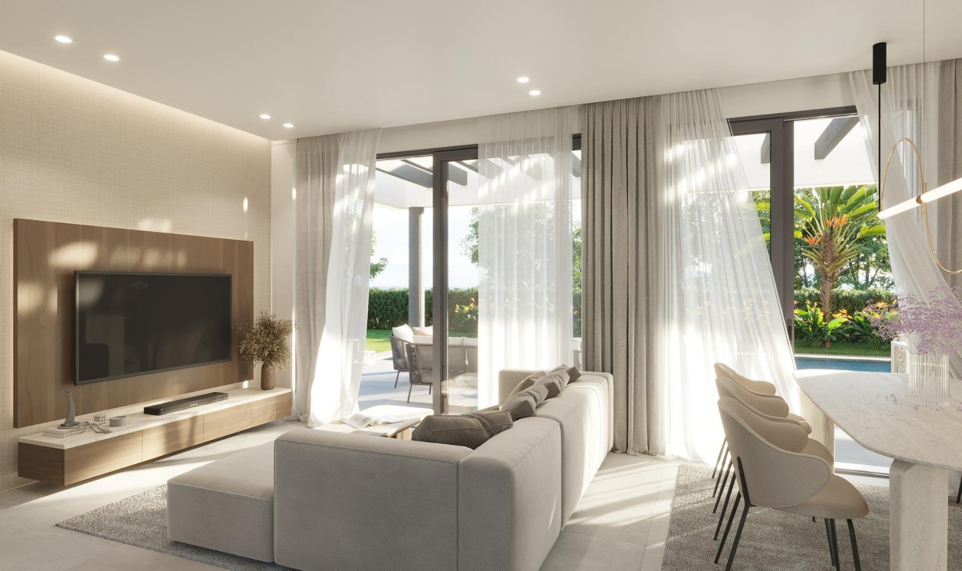 New Build - Villa -
Finestrat - Sierra cortina