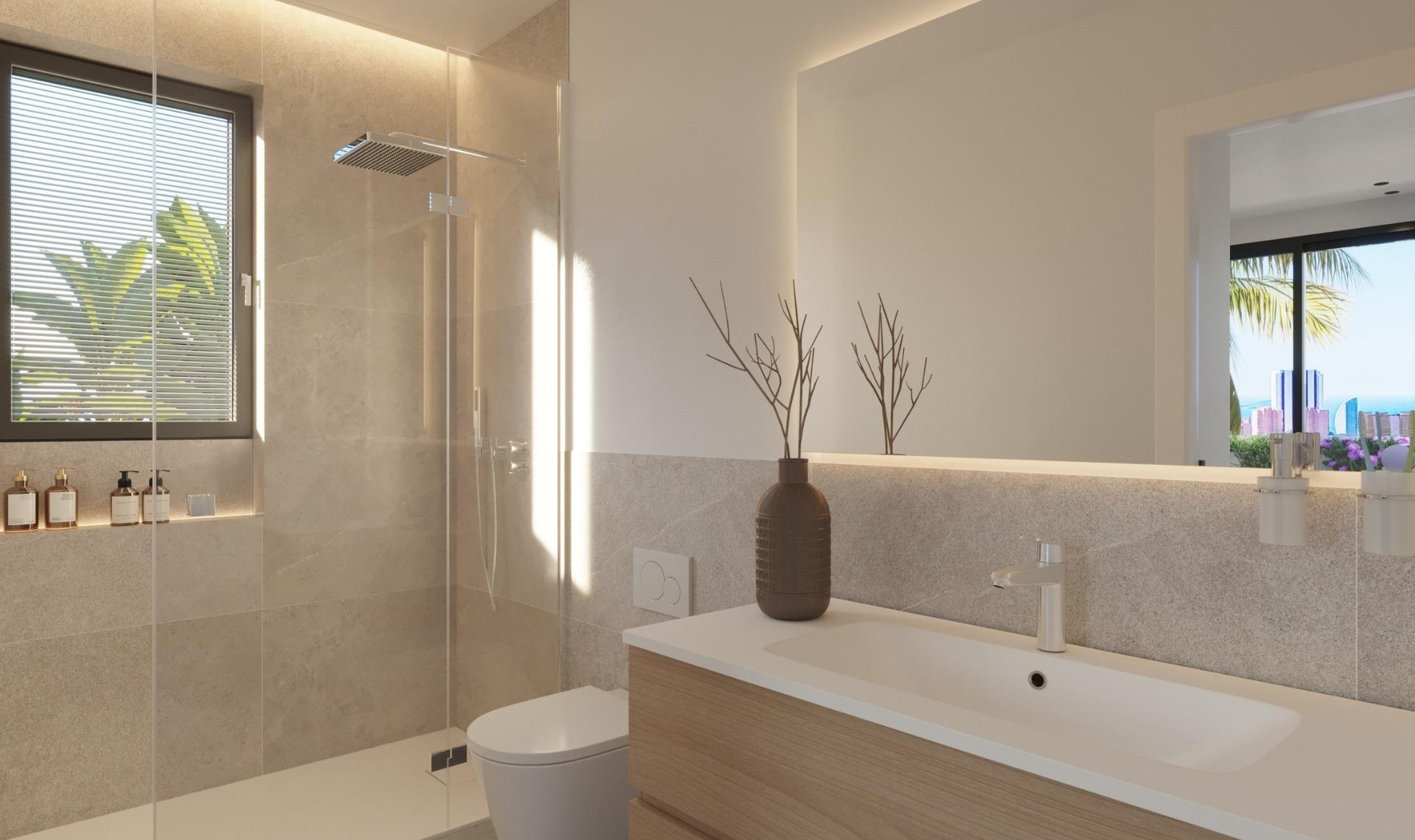 New Build - Villa -
Finestrat - Sierra cortina