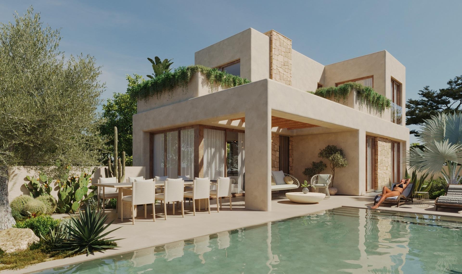 New Build - Villa -
Finestrat - Sierra cortina