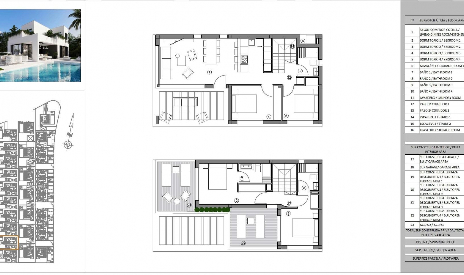 New Build - Villa -
Finestrat - Sierra cortina
