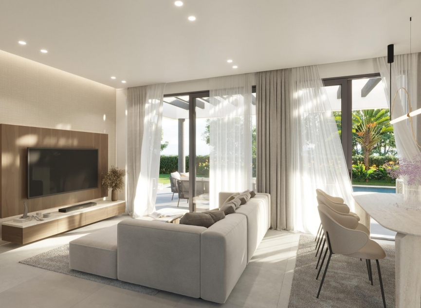 New Build - Villa -
Finestrat - Sierra cortina