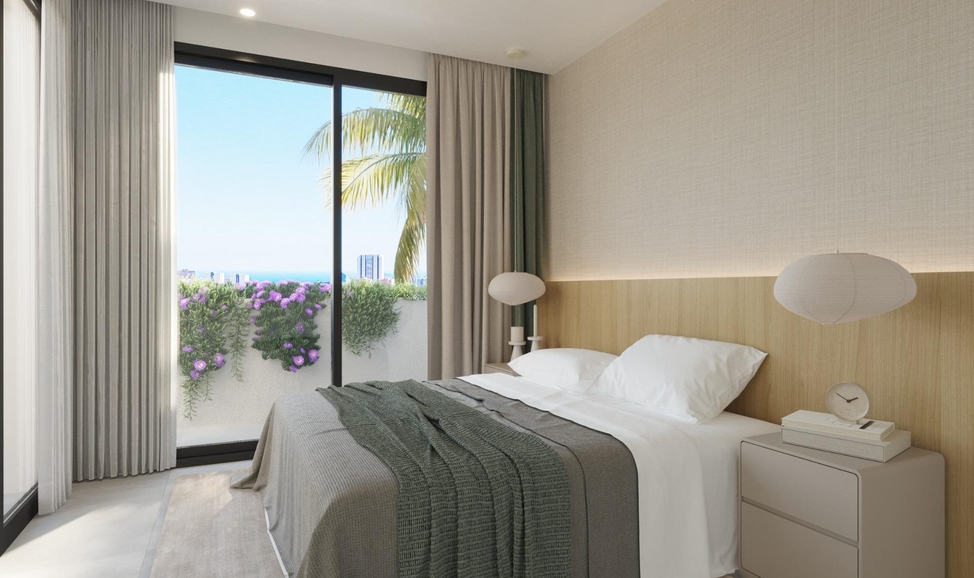 New Build - Villa -
Finestrat - Sierra cortina