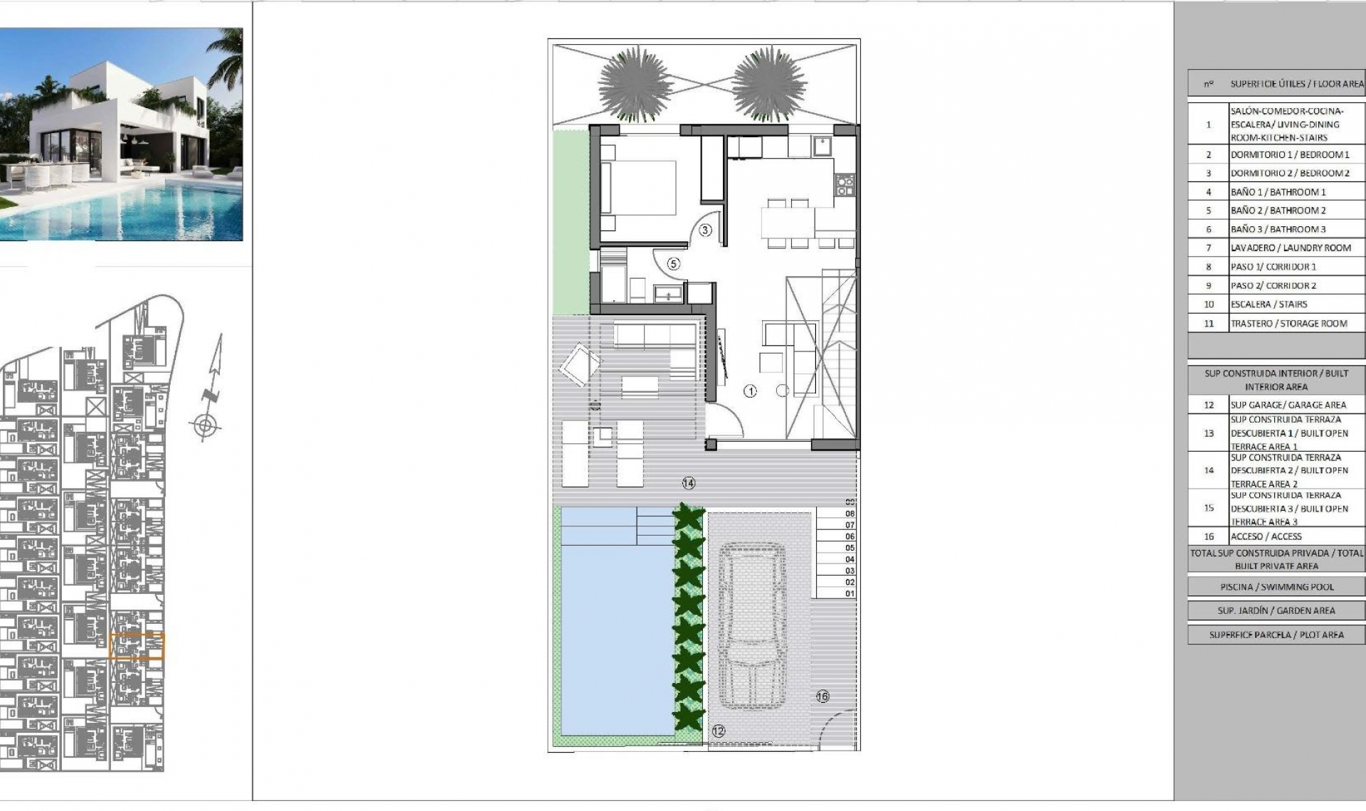 New Build - Villa -
Finestrat - Sierra cortina
