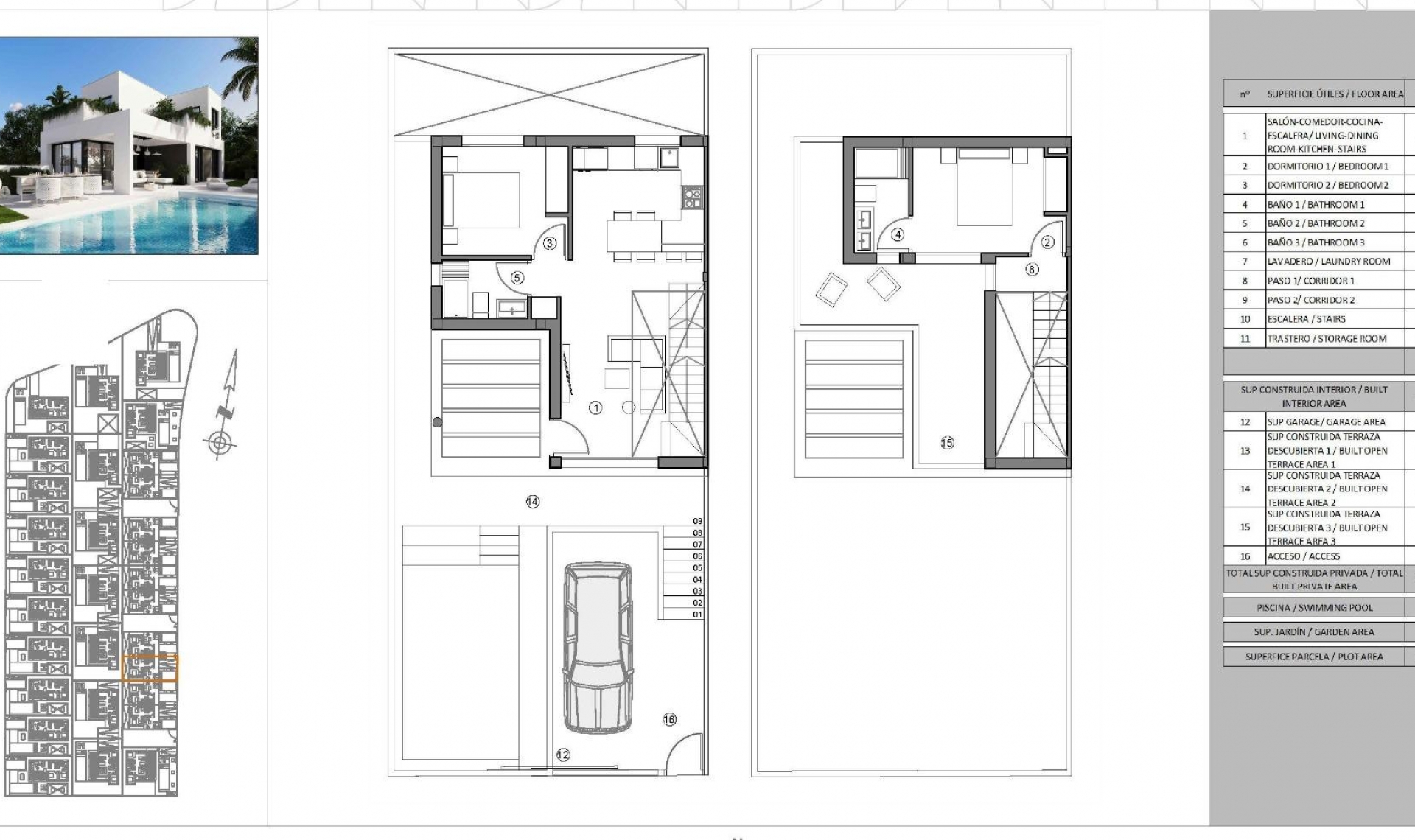 New Build - Villa -
Finestrat - Sierra cortina