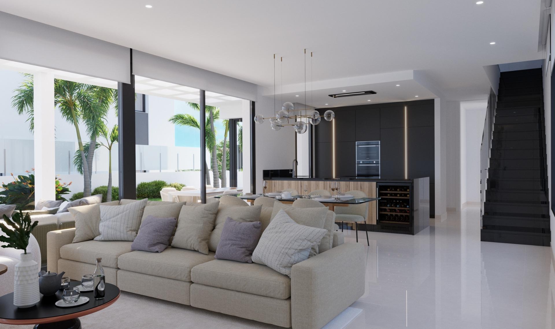 New Build - Villa -
Finestrat - Sierra cortina