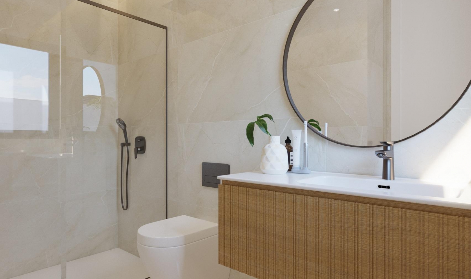 New Build - Villa -
Finestrat - Sierra cortina