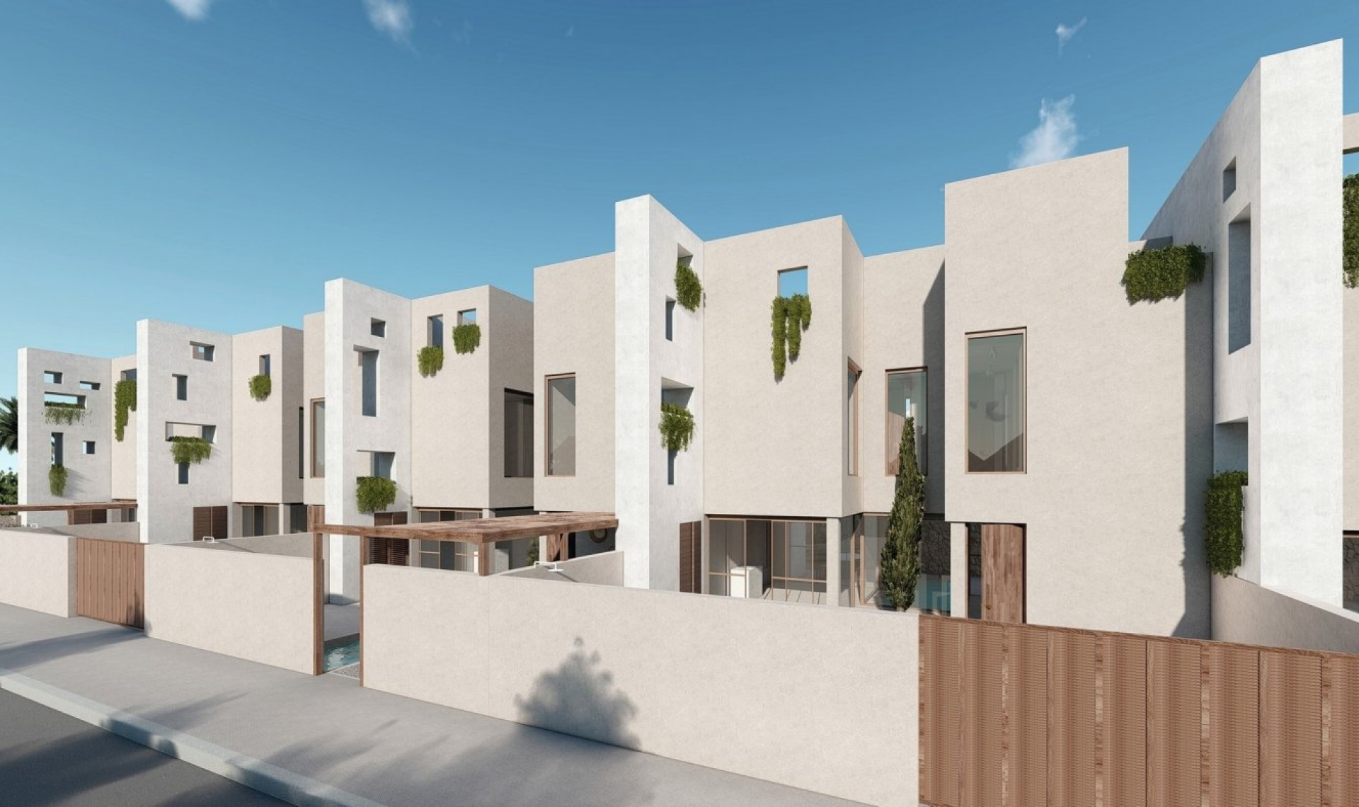 New Build - Villa -
Formentera del Segura - Formentera de Segura