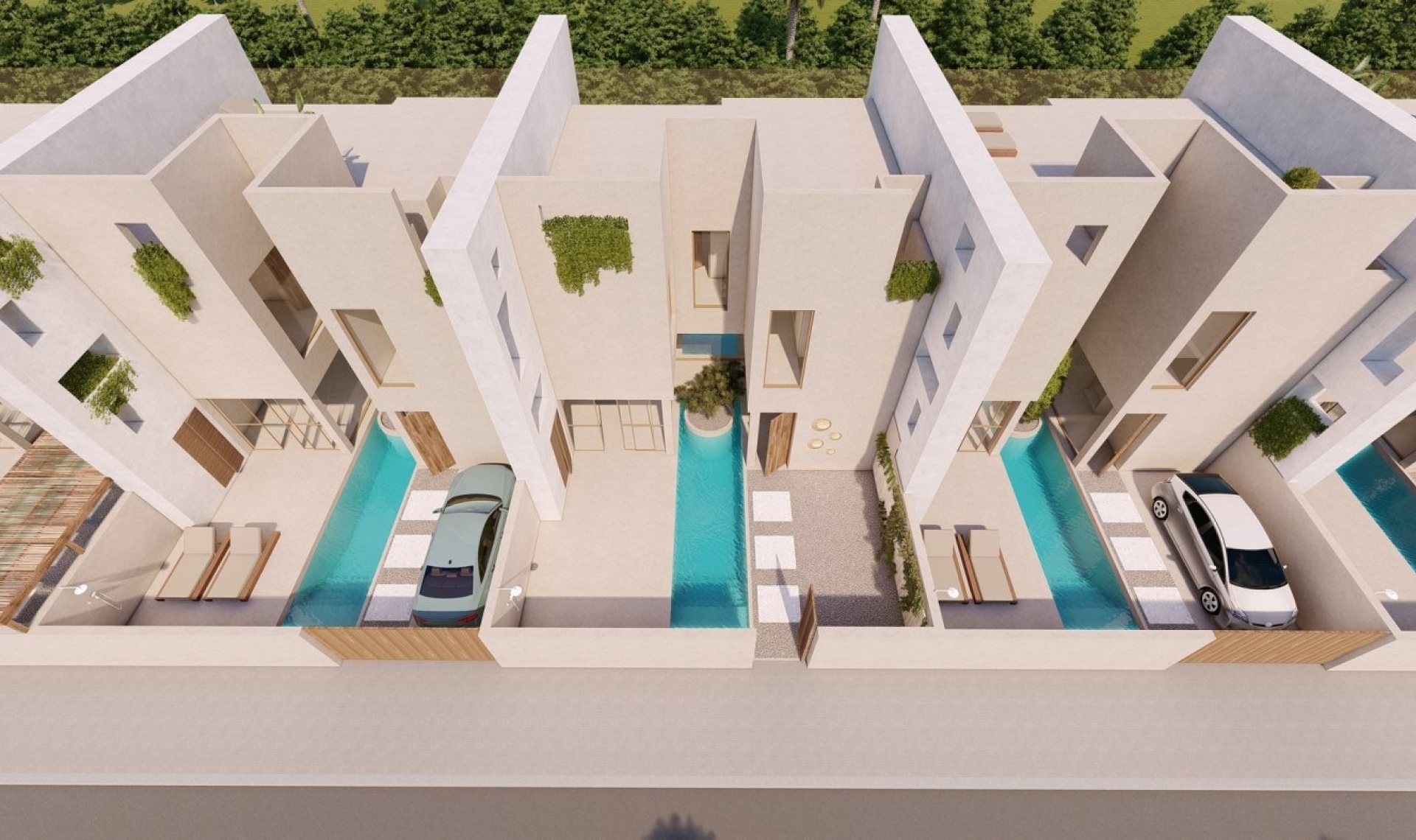 New Build - Villa -
Formentera del Segura - Formentera de Segura