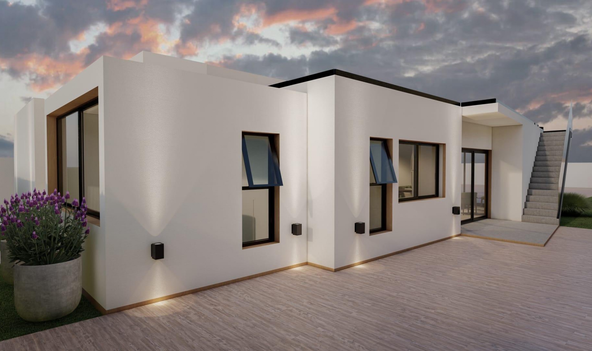 New Build - Villa -
Fortuna - Las Casicas