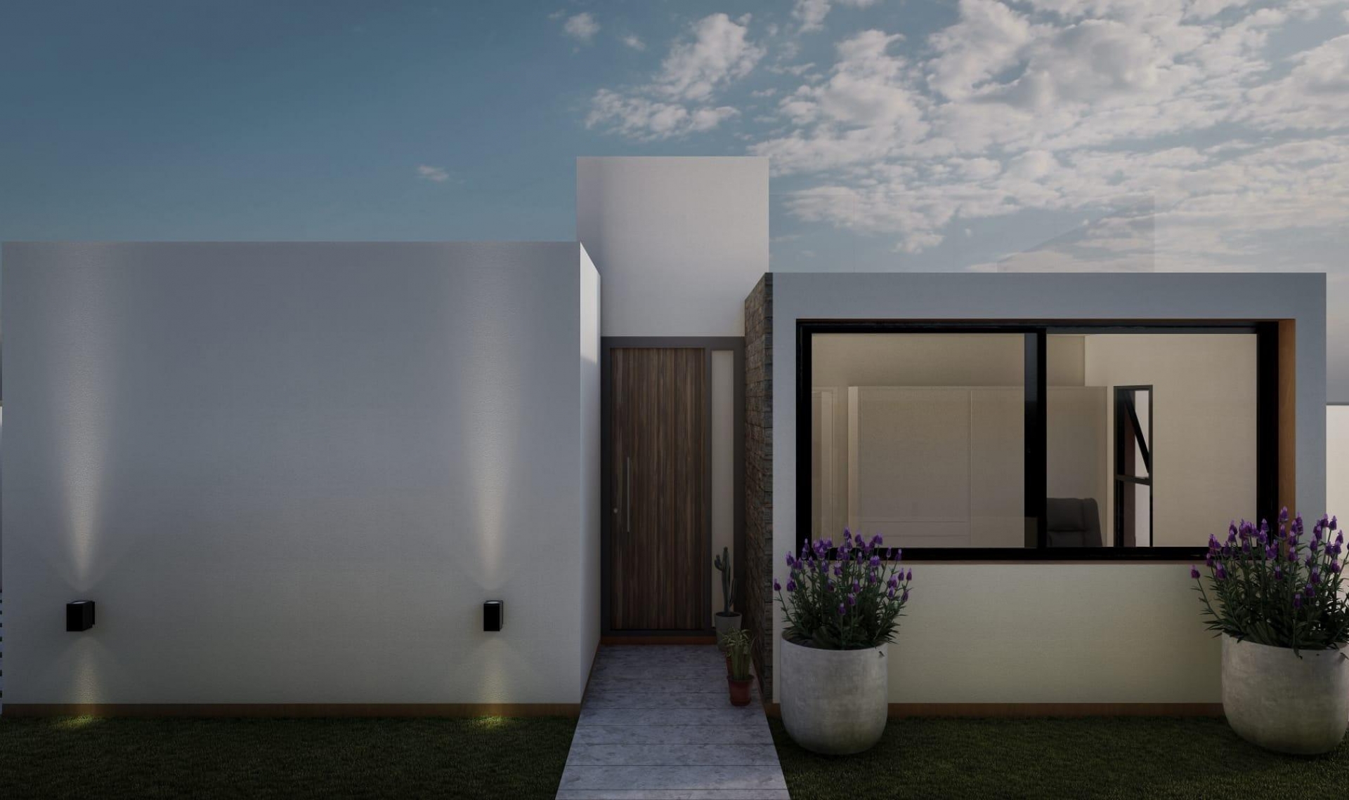 New Build - Villa -
Fortuna - Las Casicas