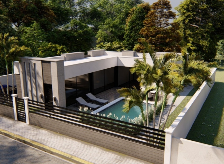 New Build - Villa -
Fortuna - LAS KALENDAS