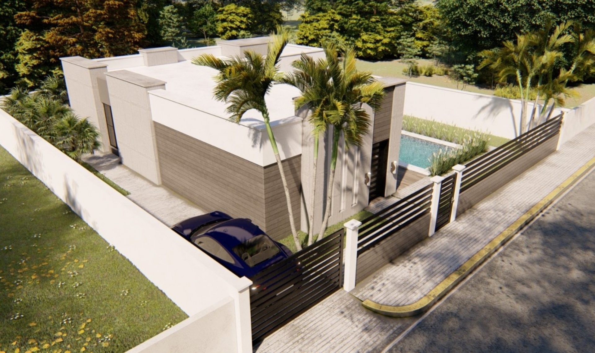 New Build - Villa -
Fortuna - LAS KALENDAS