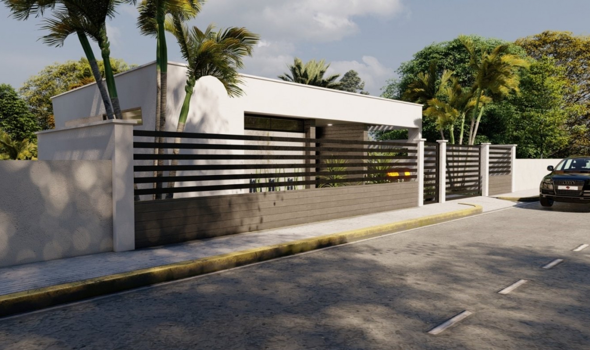 New Build - Villa -
Fortuna - Urb. Kalendas