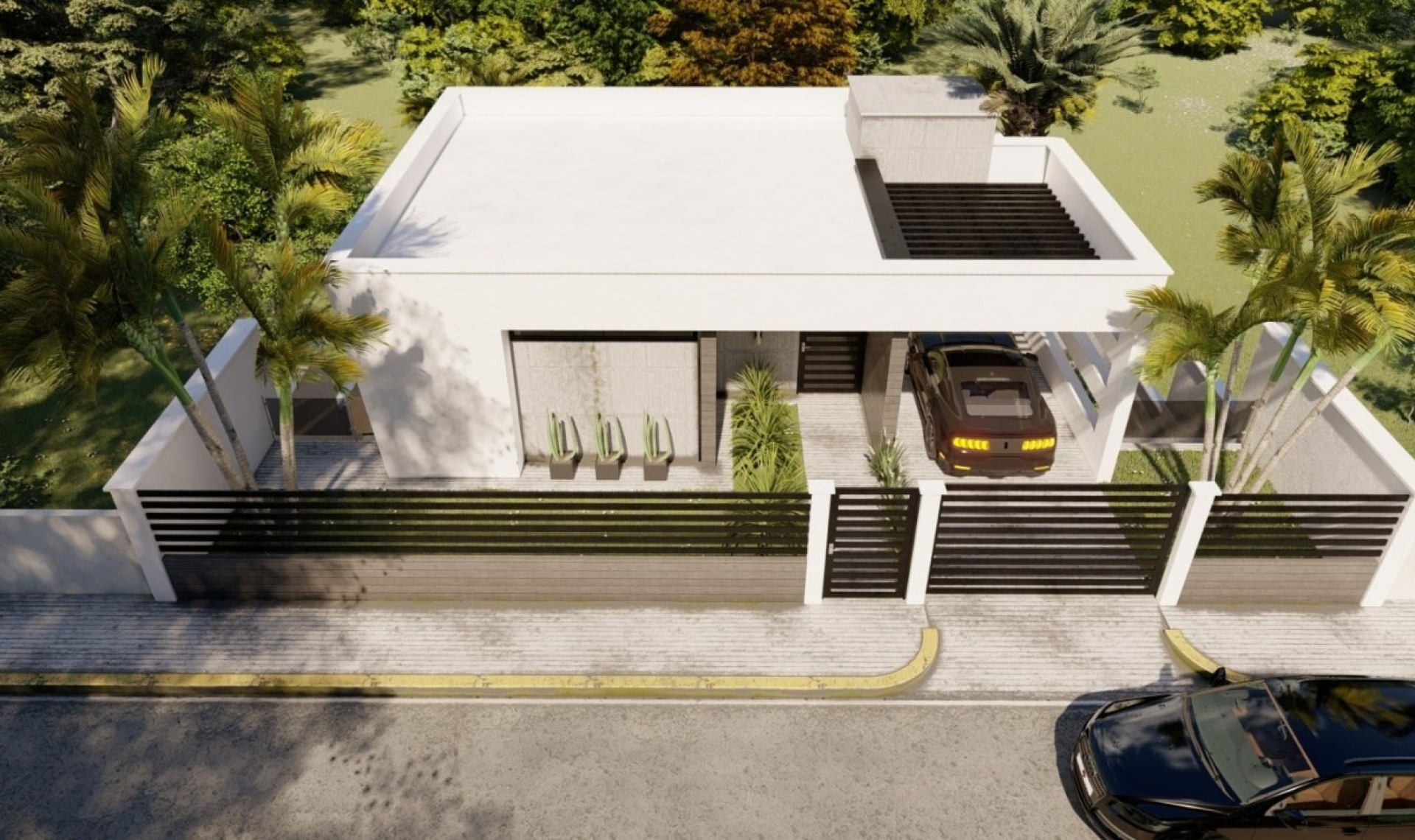 New Build - Villa -
Fortuna - Urb. Kalendas