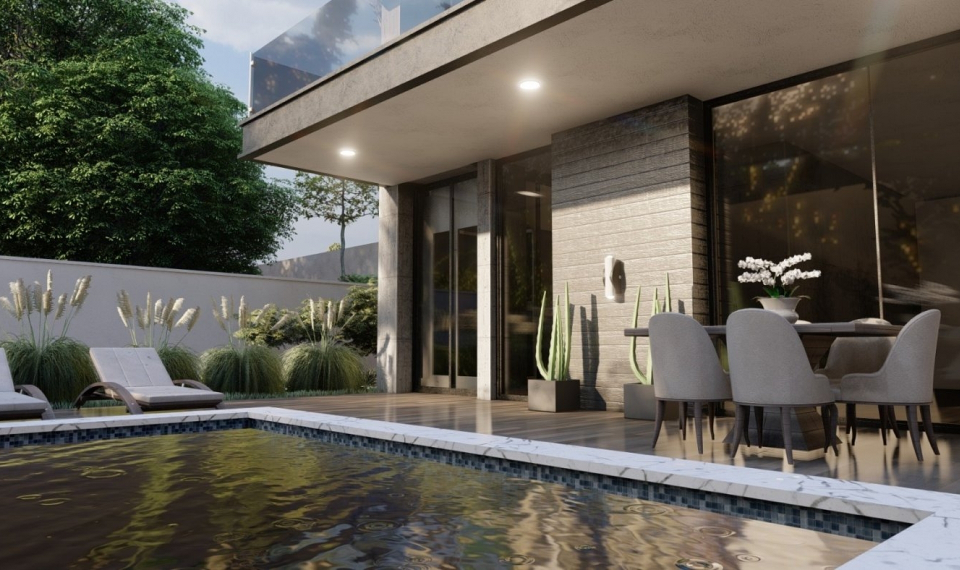 New Build - Villa -
Fortuna - Urb. Kalendas