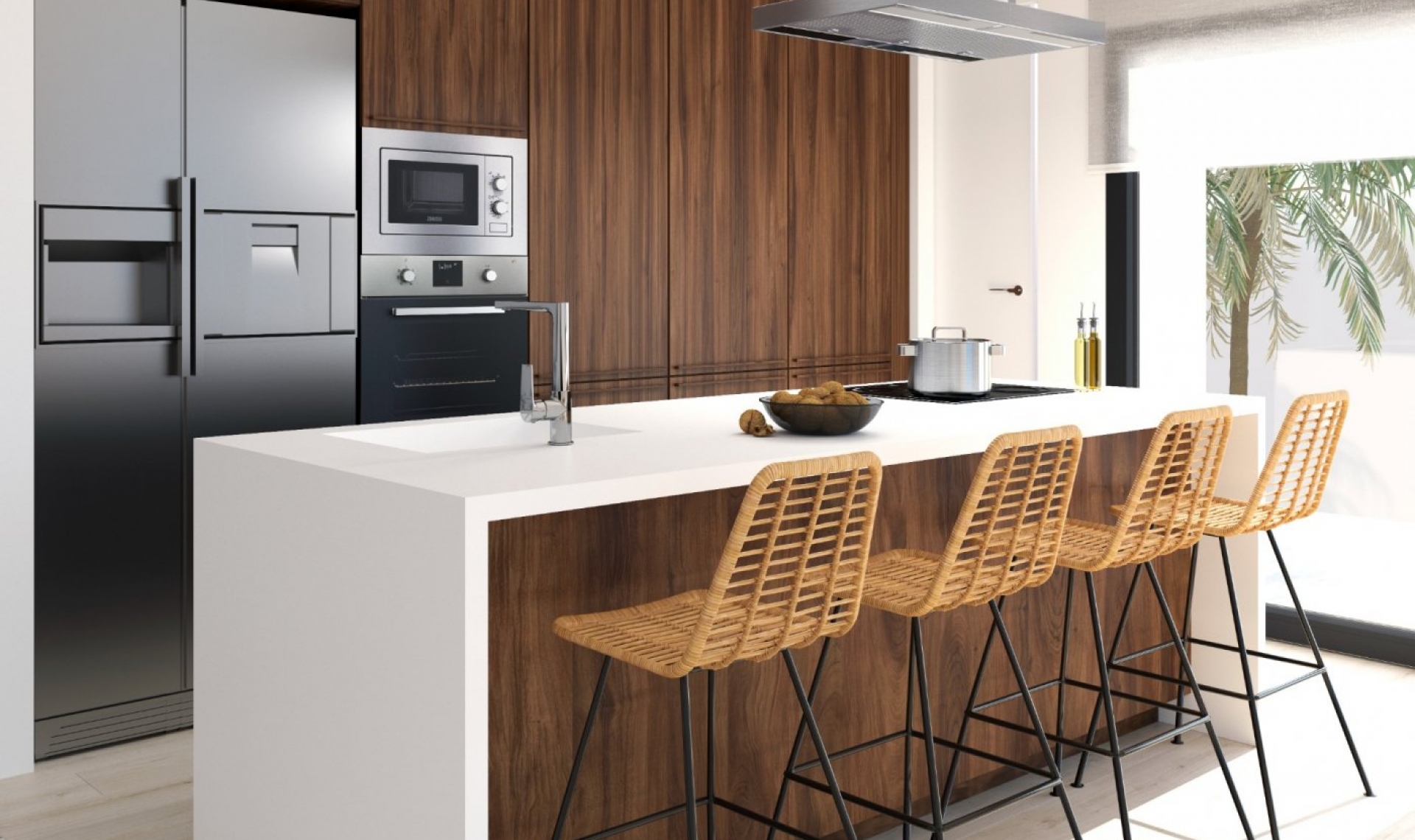 New Build - Villa -
Fortuna - Urb. Kalendas