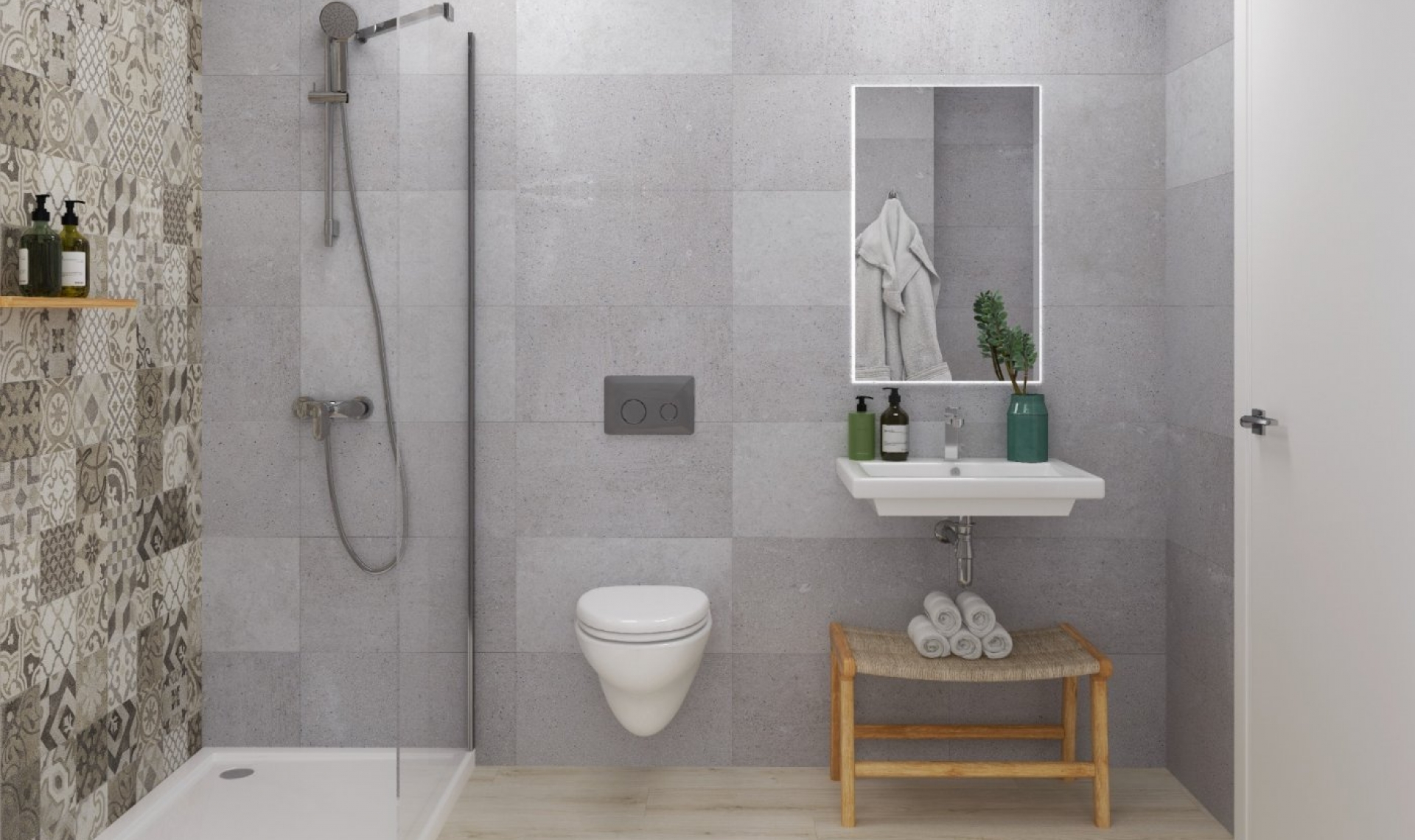 New Build - Villa -
Fortuna - Urb. Kalendas