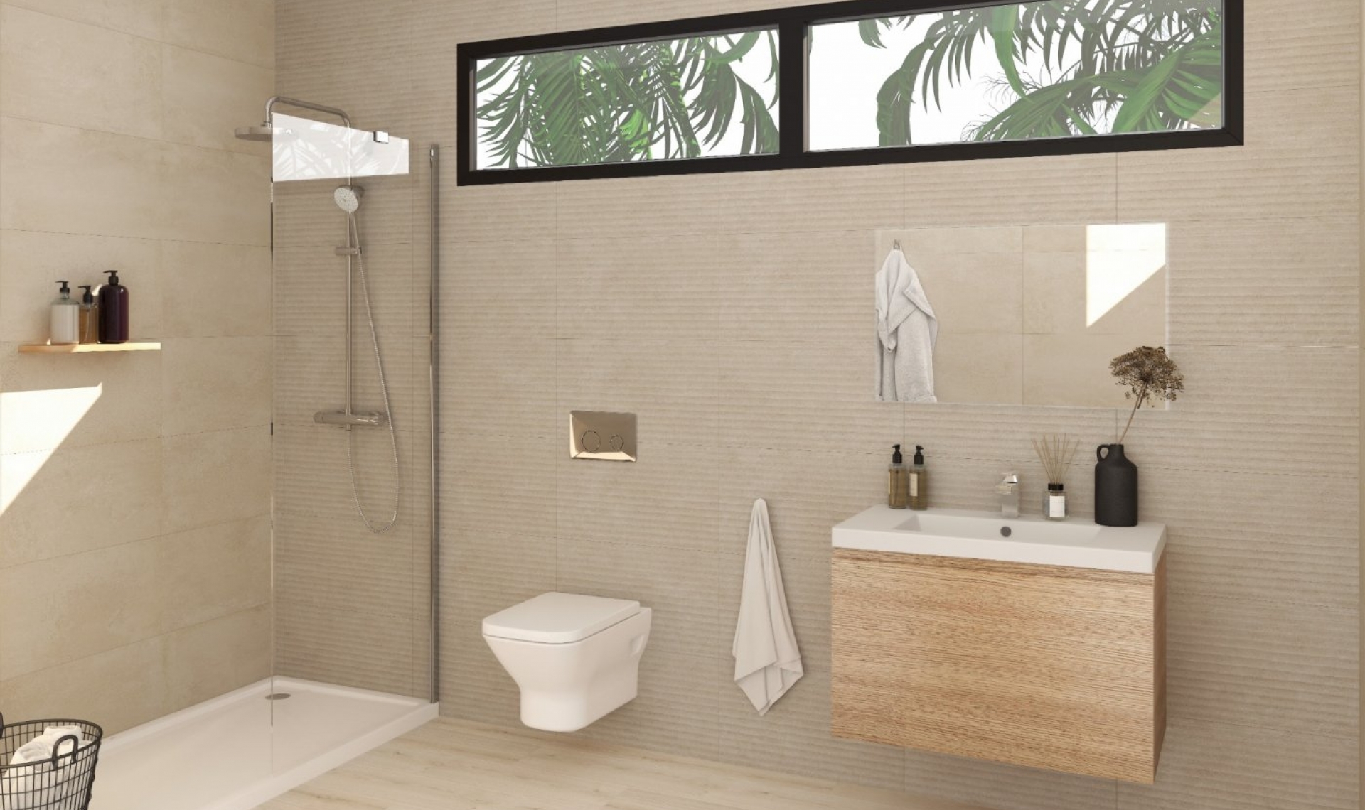 New Build - Villa -
Fortuna - Urb. Kalendas