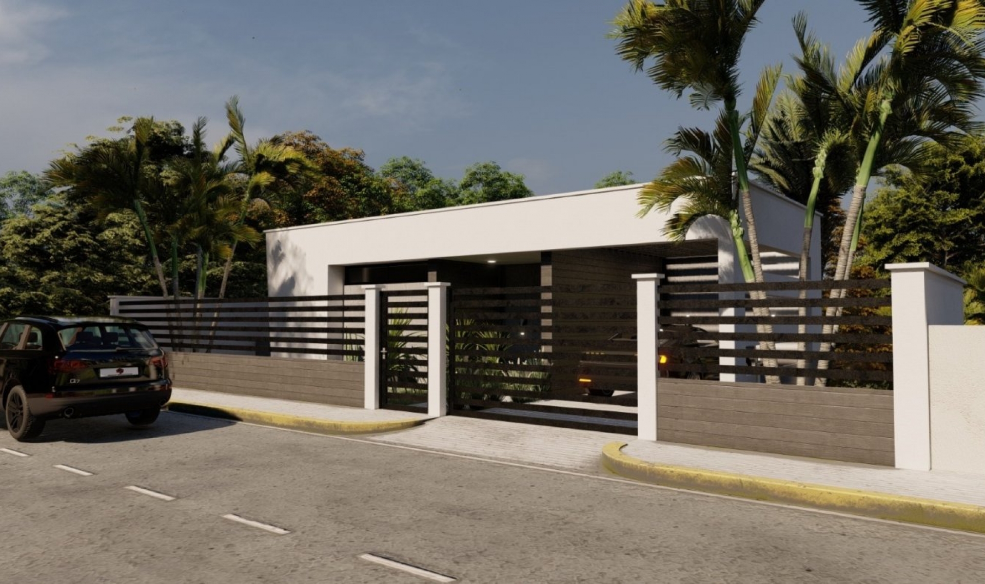 New Build - Villa -
Fortuna - Urb. Kalendas