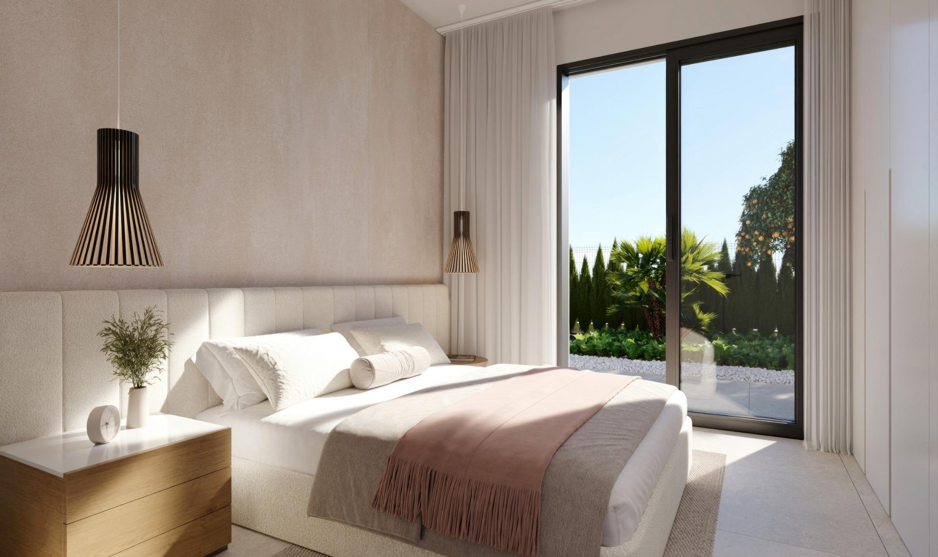 New Build - Villa -
Fuente Álamo - Hacienda Del Álamo Golf