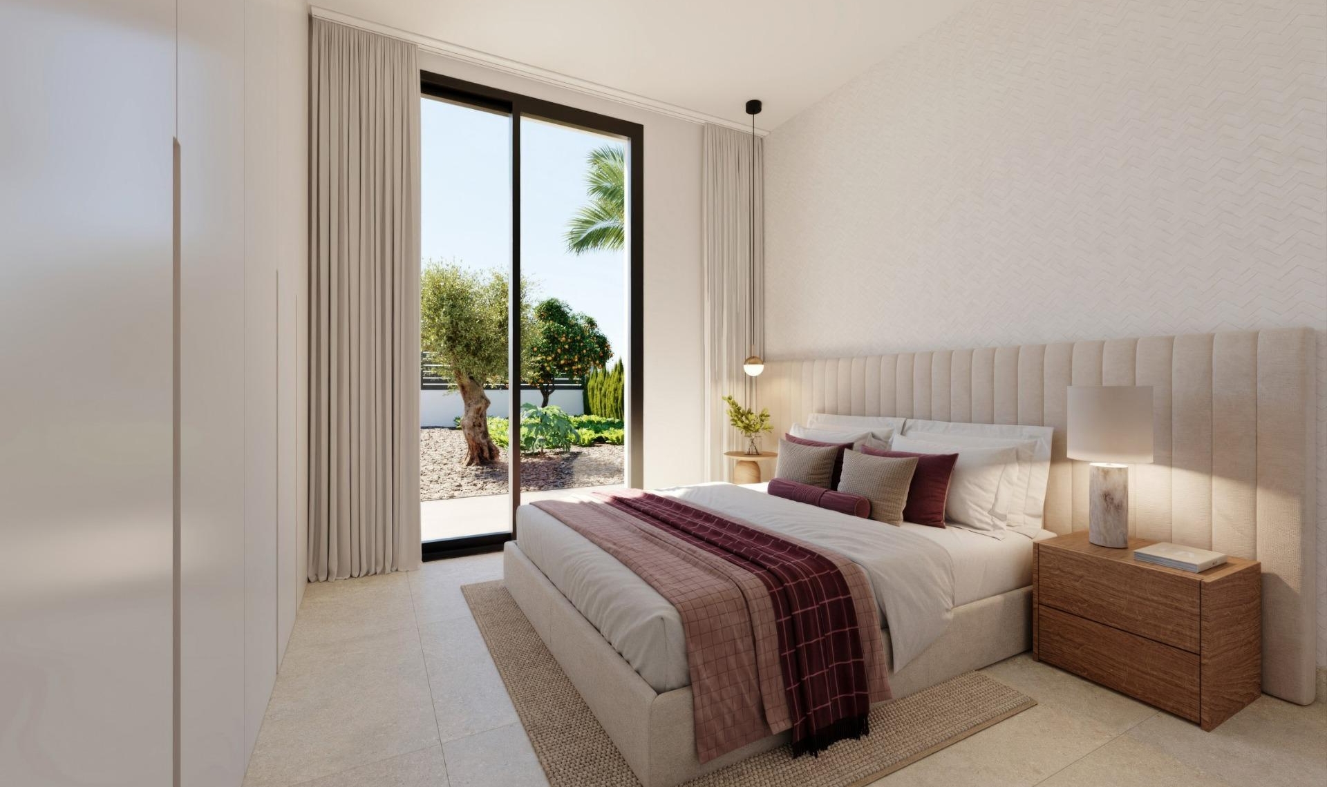 New Build - Villa -
Fuente Álamo - Hacienda Del Álamo Golf