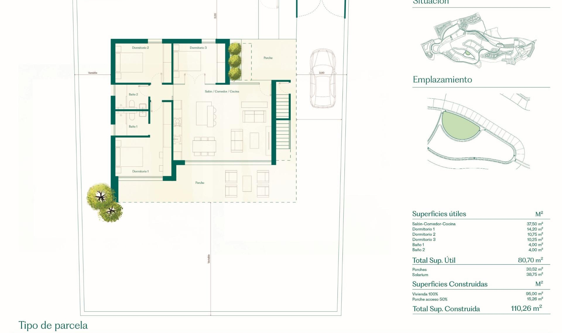 New Build - Villa -
Fuente Álamo - Hacienda del Alamo