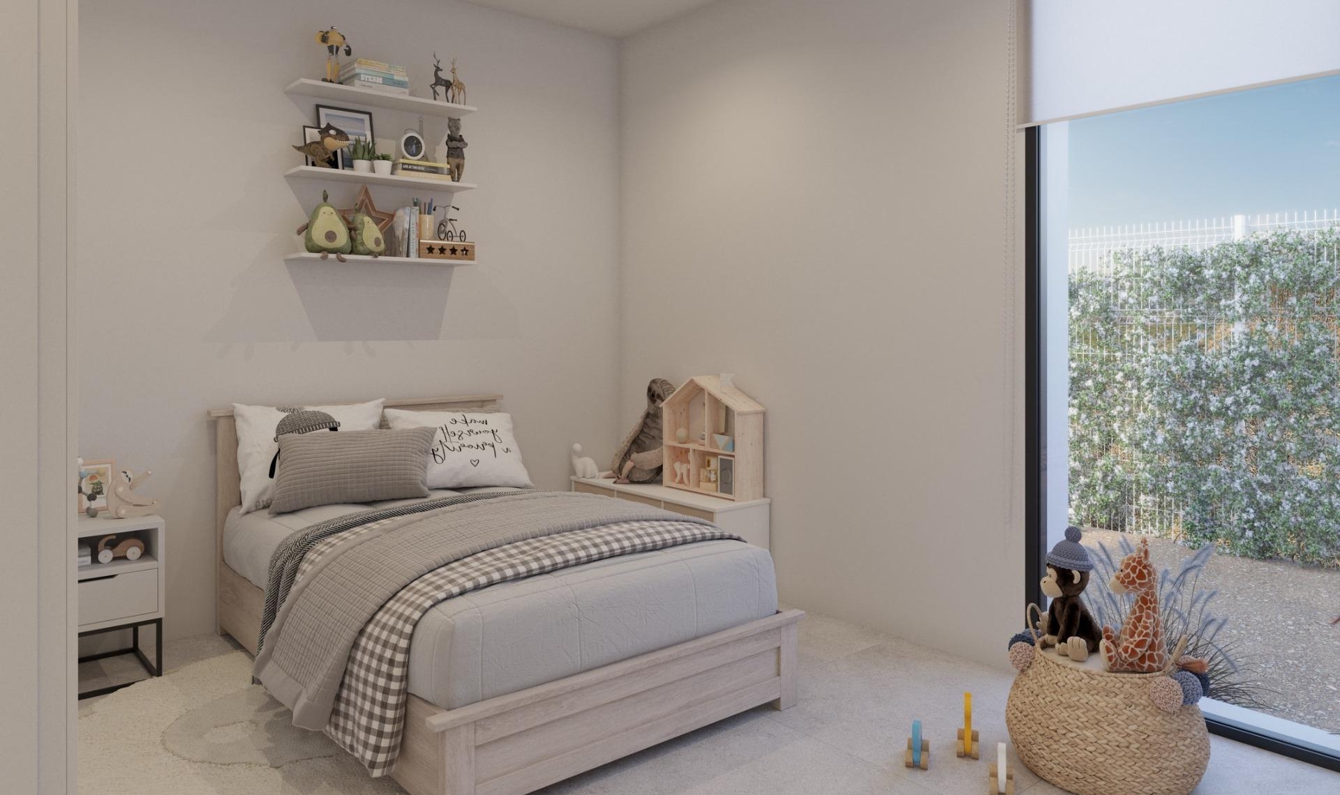 New Build - Villa -
Fuente Álamo - Hacienda del Alamo